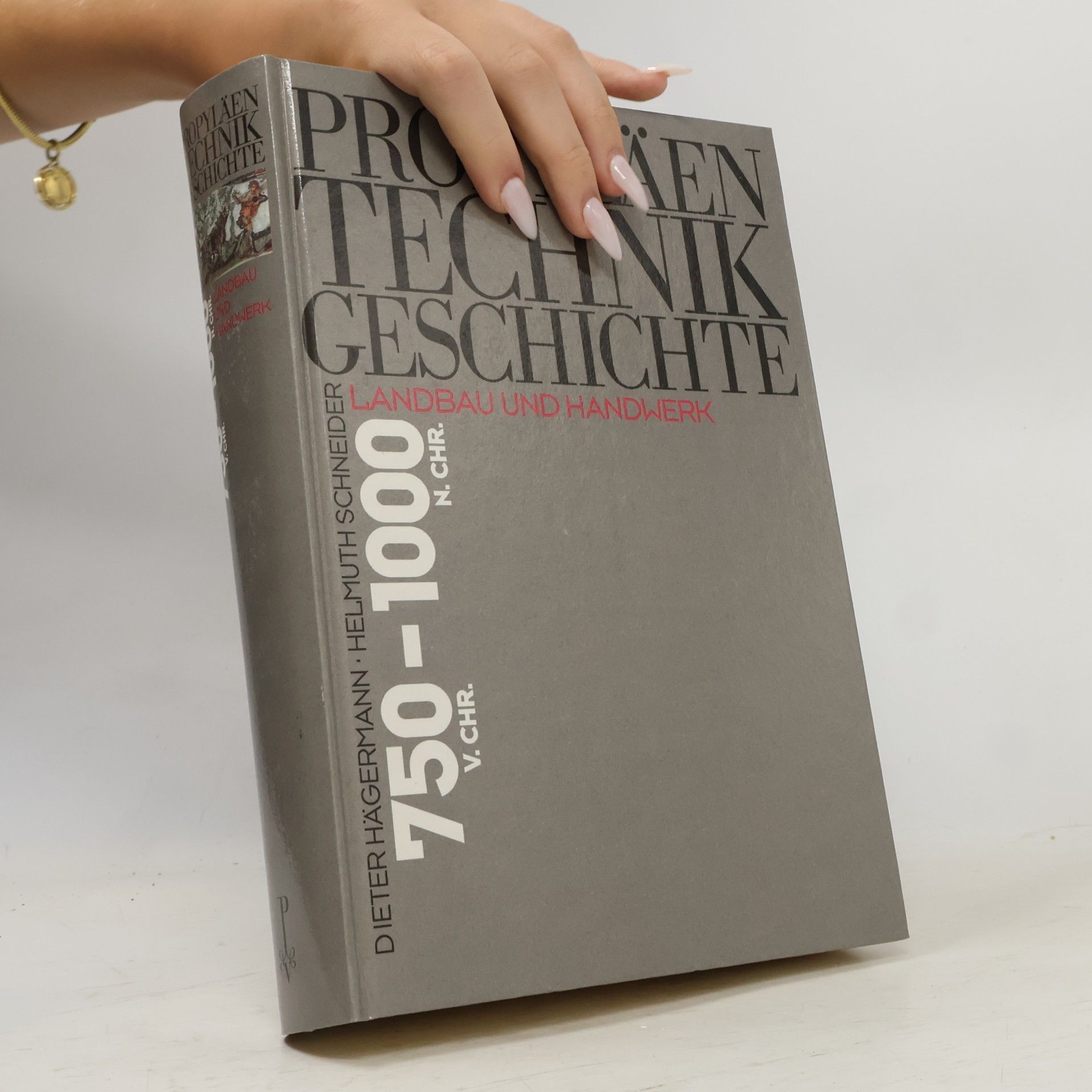 Propyläen Technikgeschichte