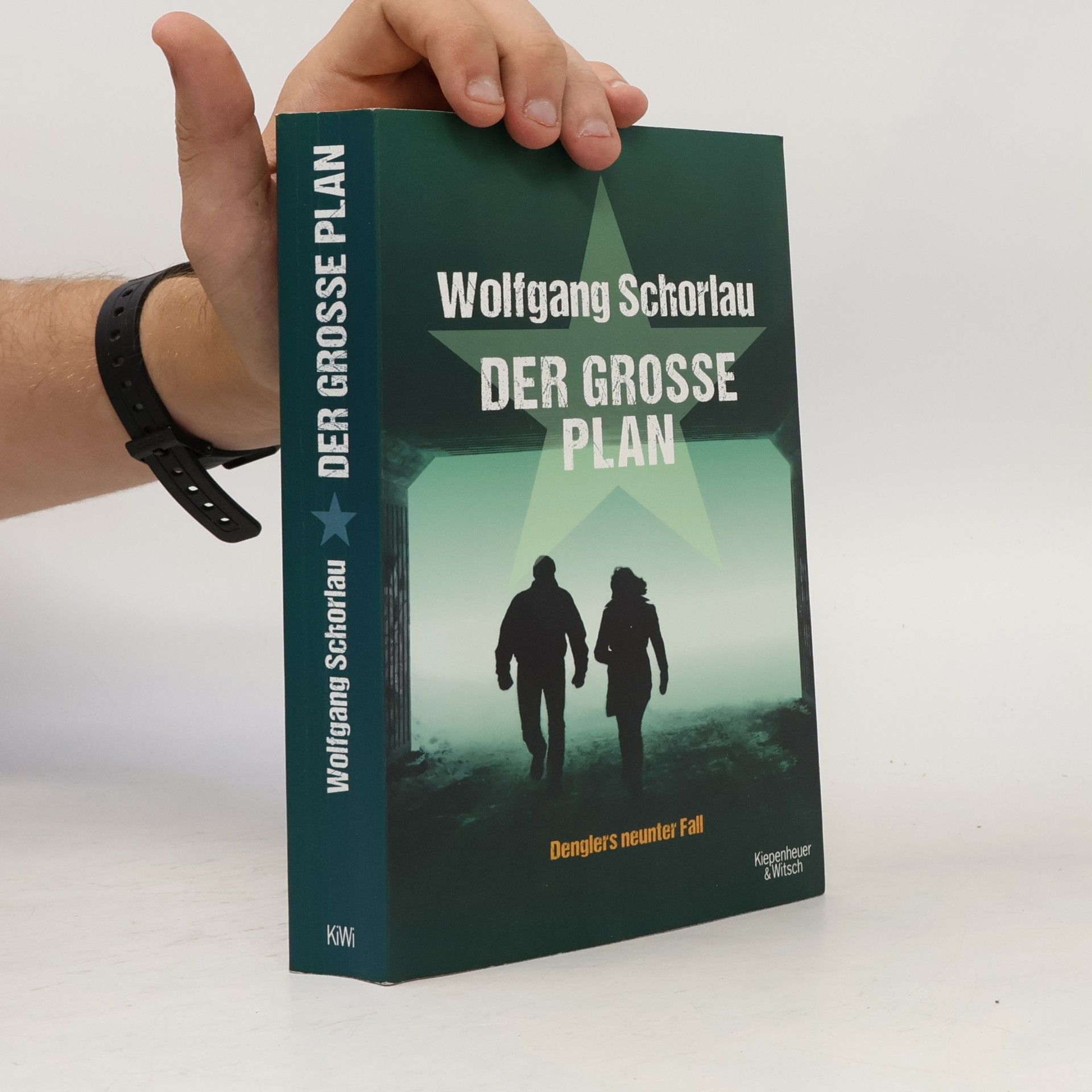 Wolfgang Schorlau Der Grosse Plan