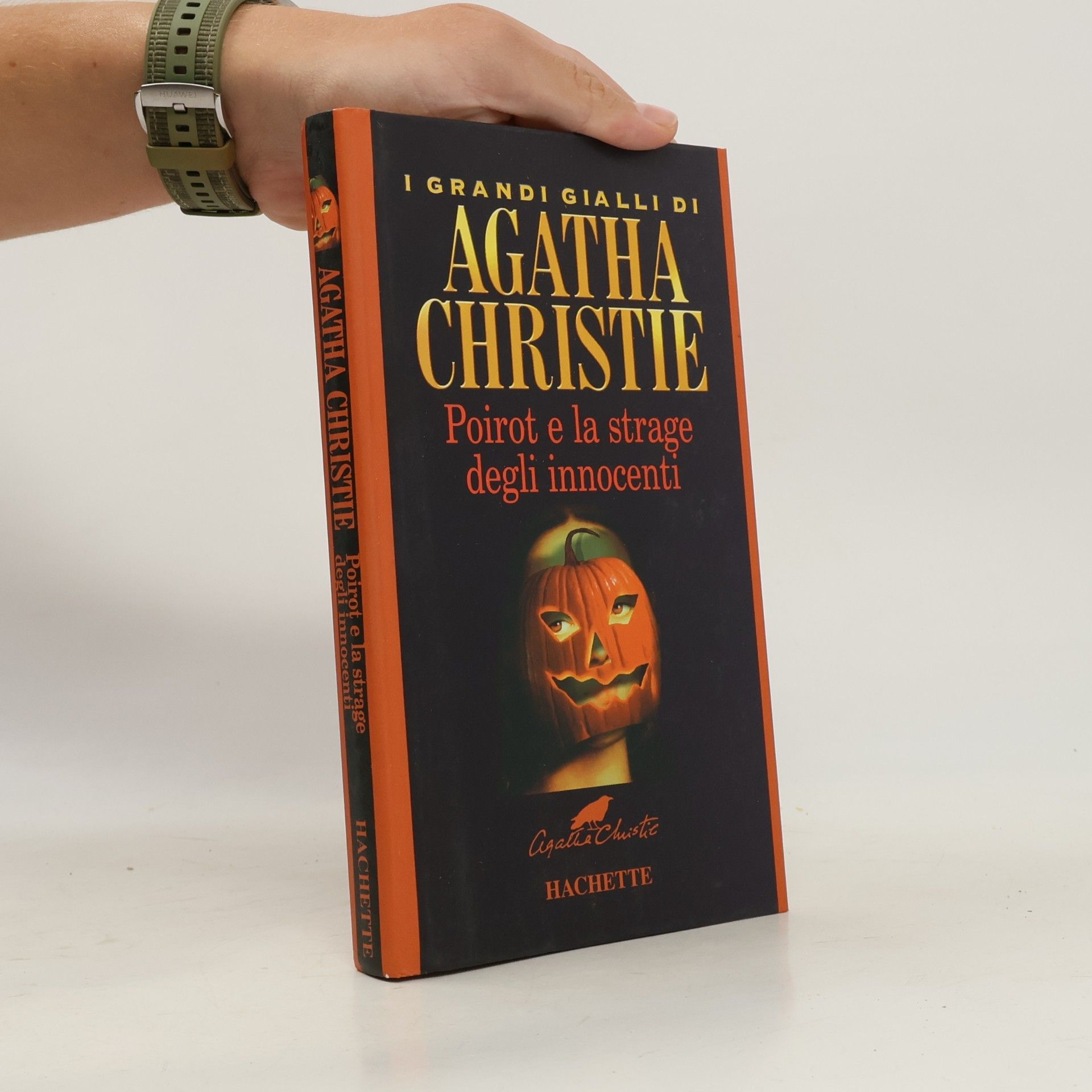 Agatha Christie Poirot e la strage degli innocenti