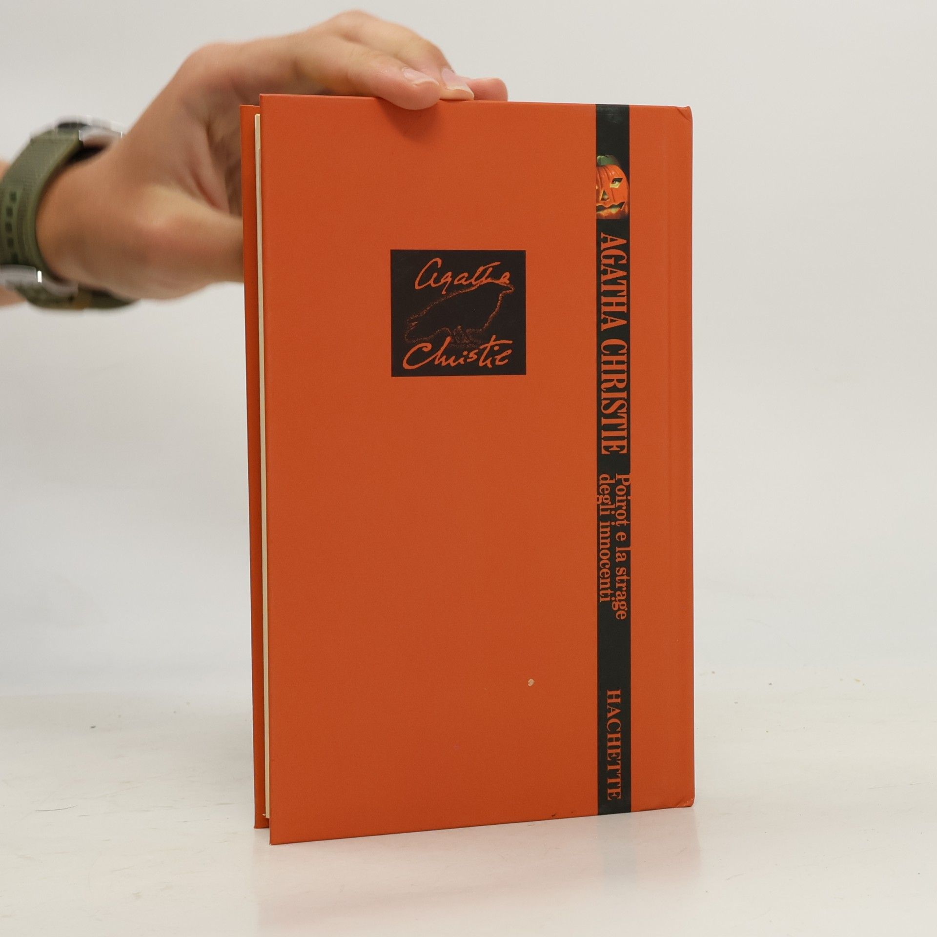 Agatha Christie Poirot e la strage degli innocenti