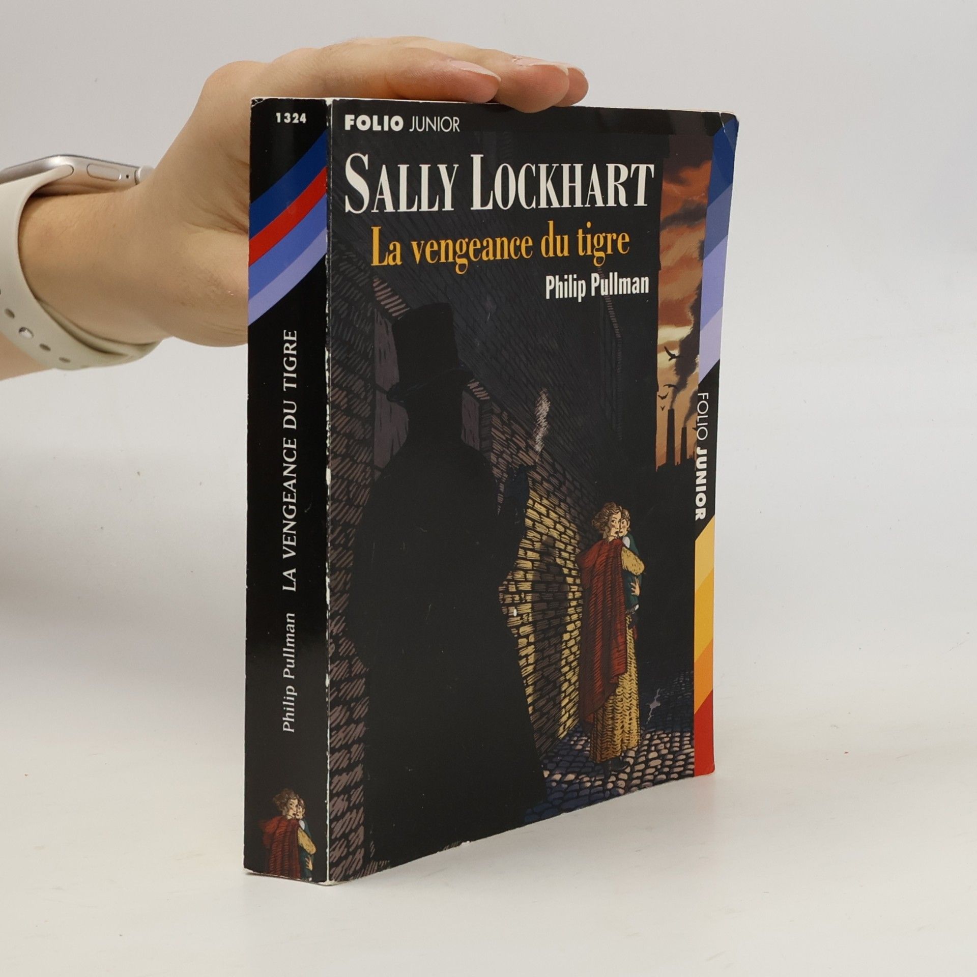 Philip Pullman La vengeance du tigre