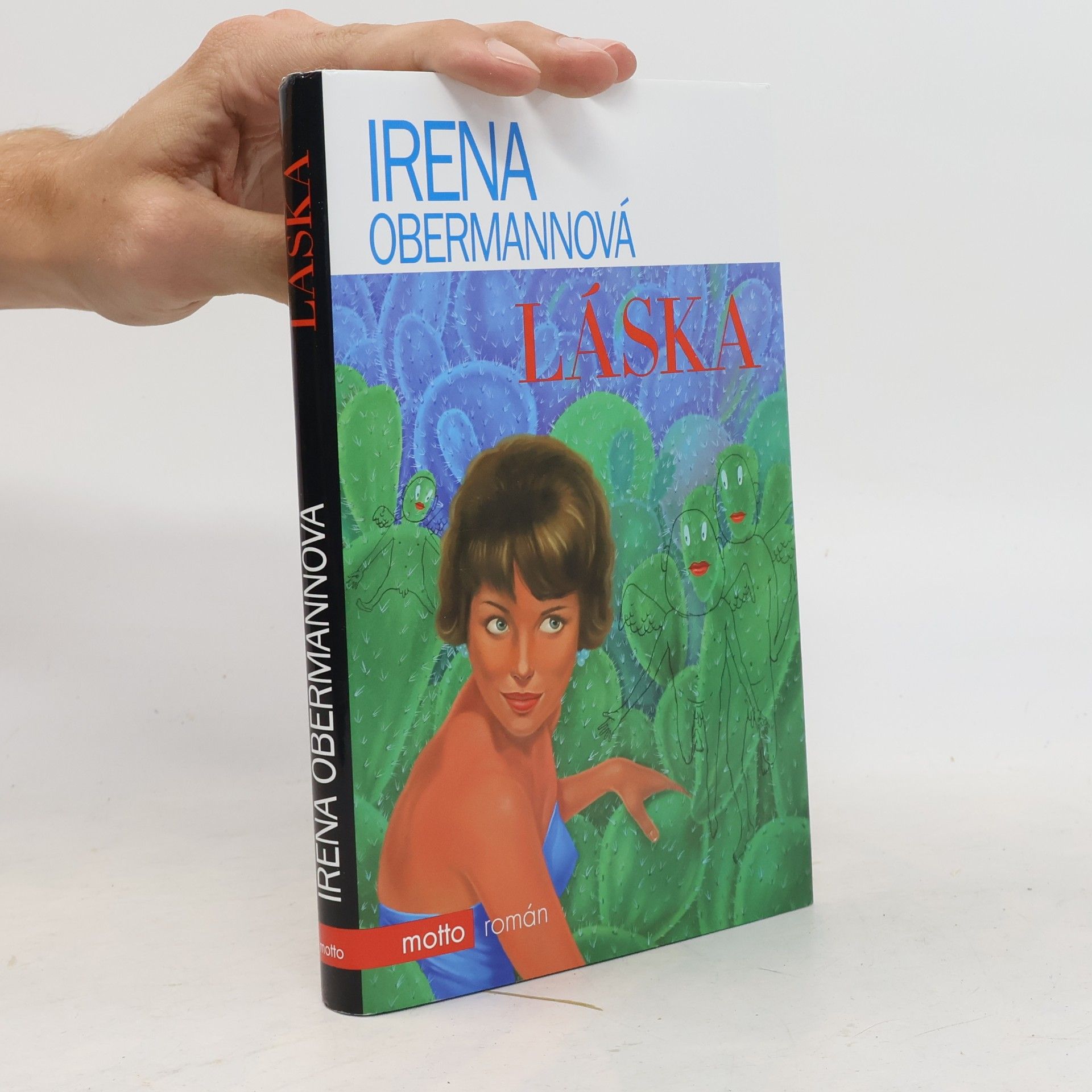 Irena Obermannová Láska