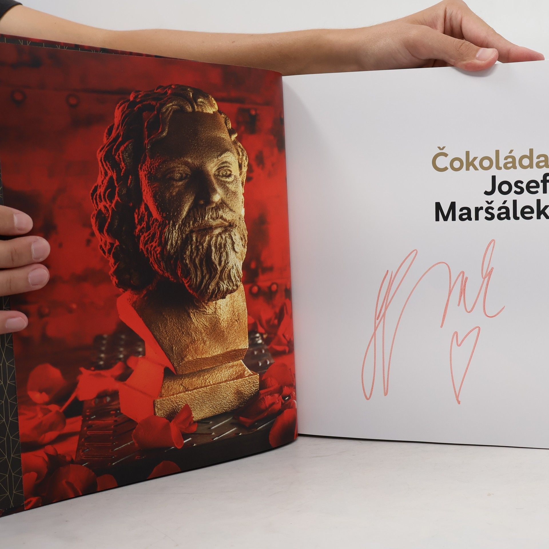 Josef Maršálek Čokoláda