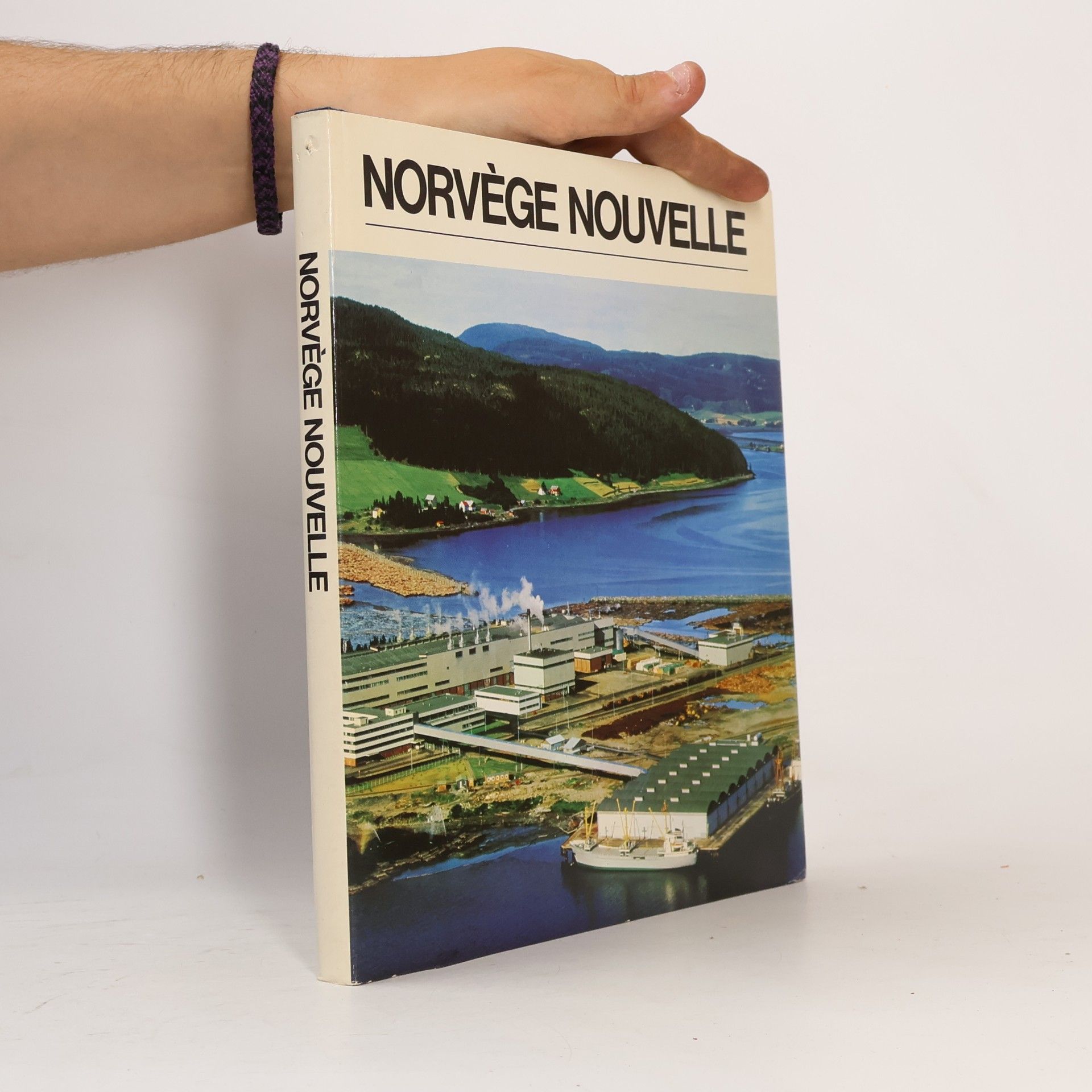 Gunnar Germann Norvège nouvelle