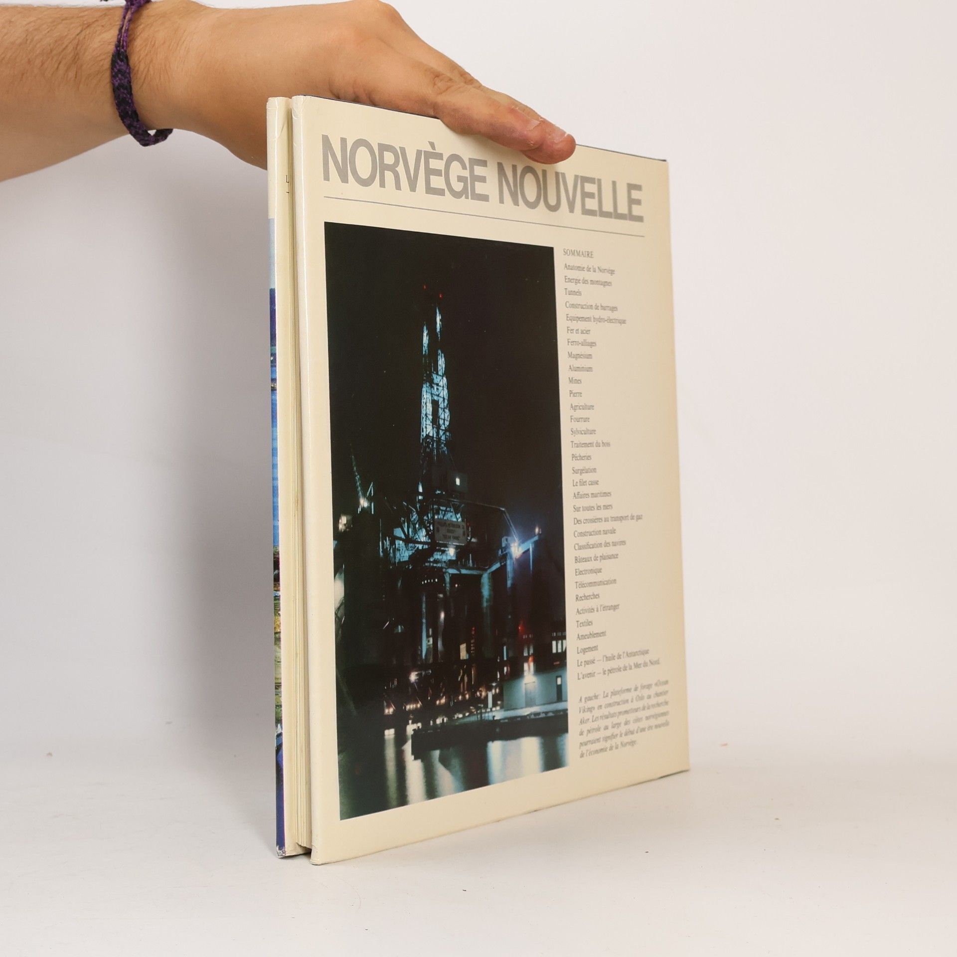 Gunnar Germann Norvège nouvelle