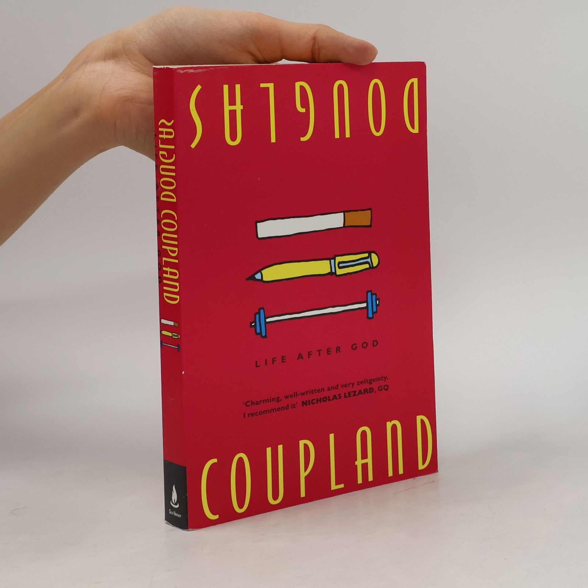 Douglas Coupland Life After God