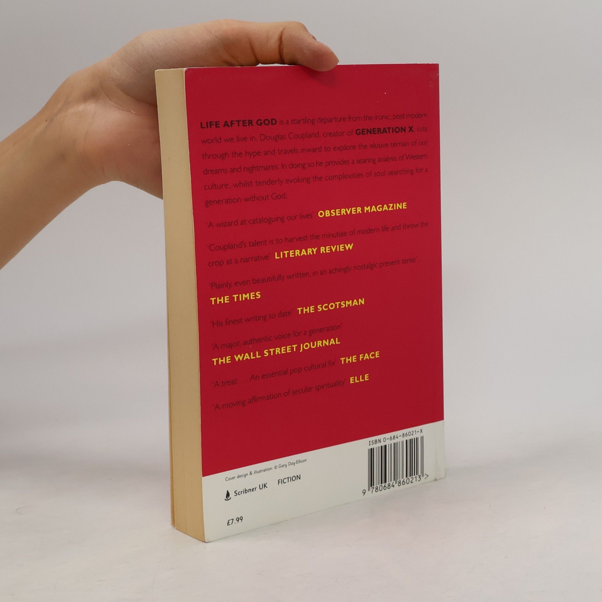 Douglas Coupland Life After God