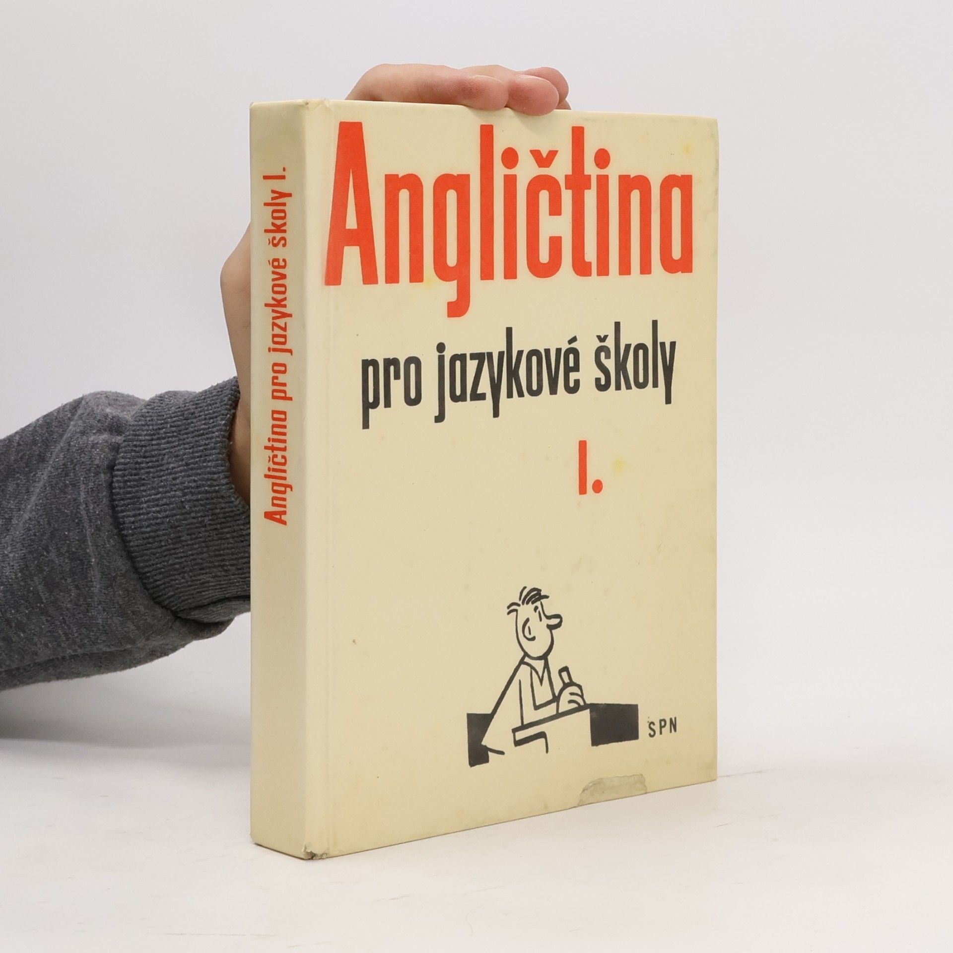Pavla Dlouhá Angličtina pro jazykové školy I.