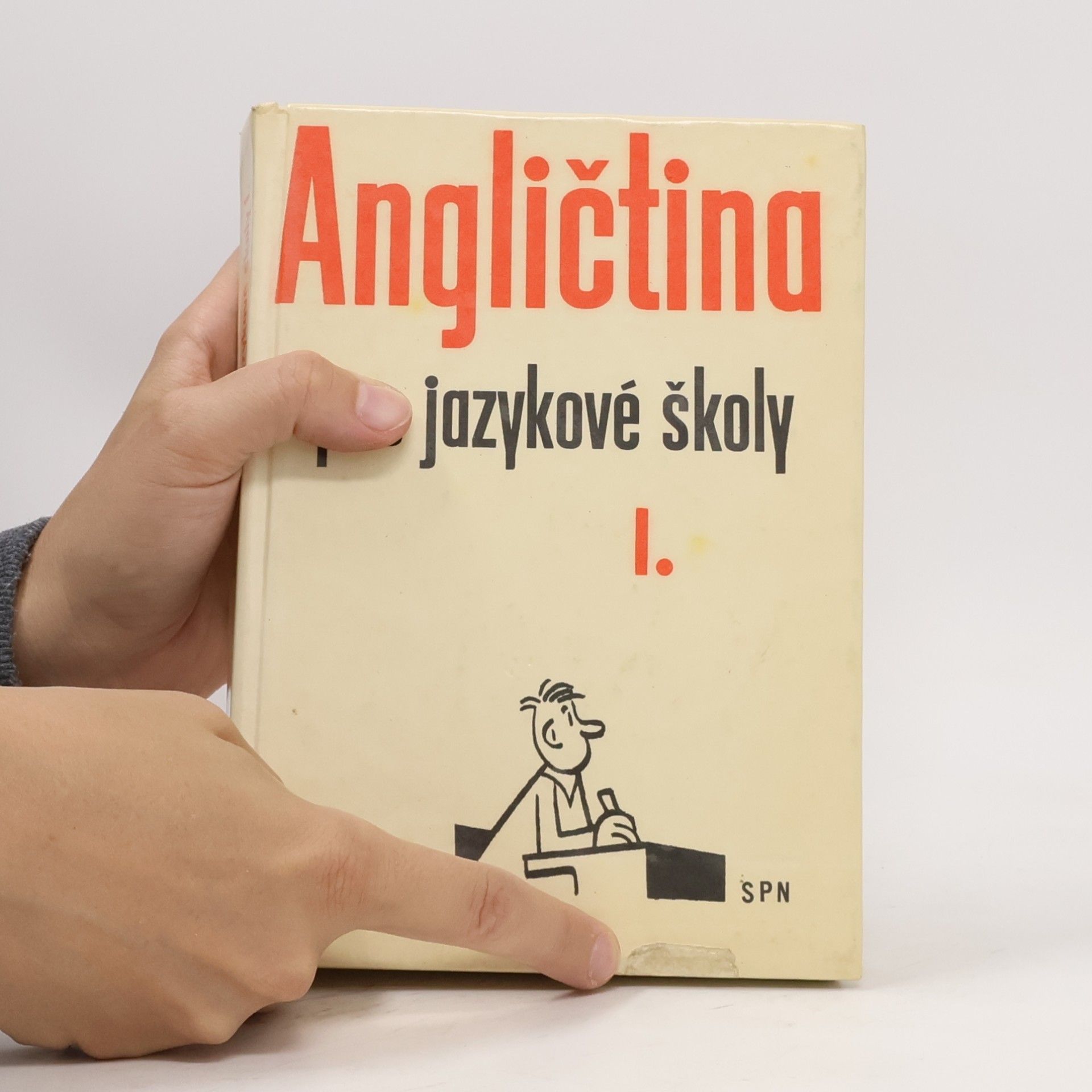 Pavla Dlouhá Angličtina pro jazykové školy I.