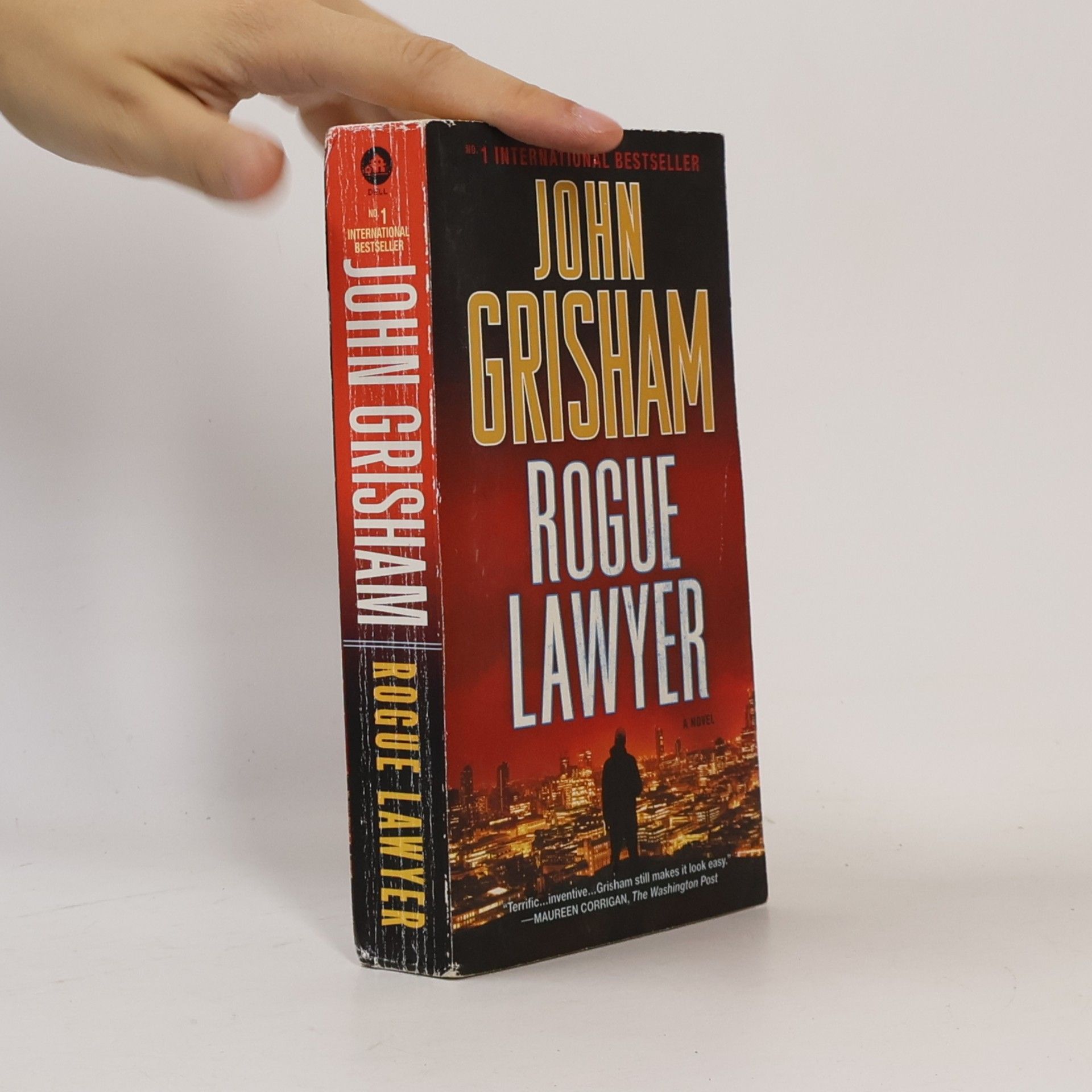 John Grisham Rogue Lawyer