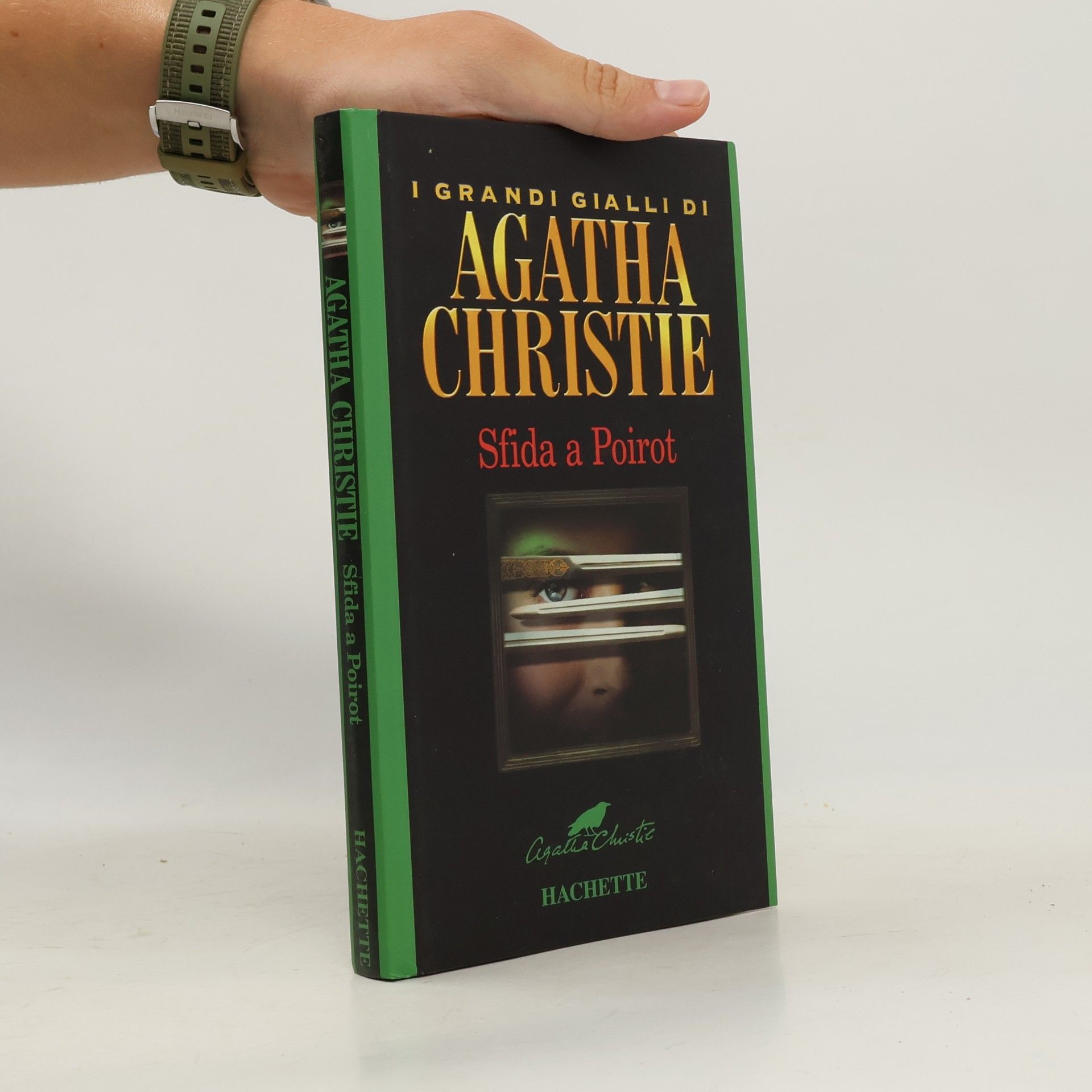 Agatha Christie Sfida a Poirot