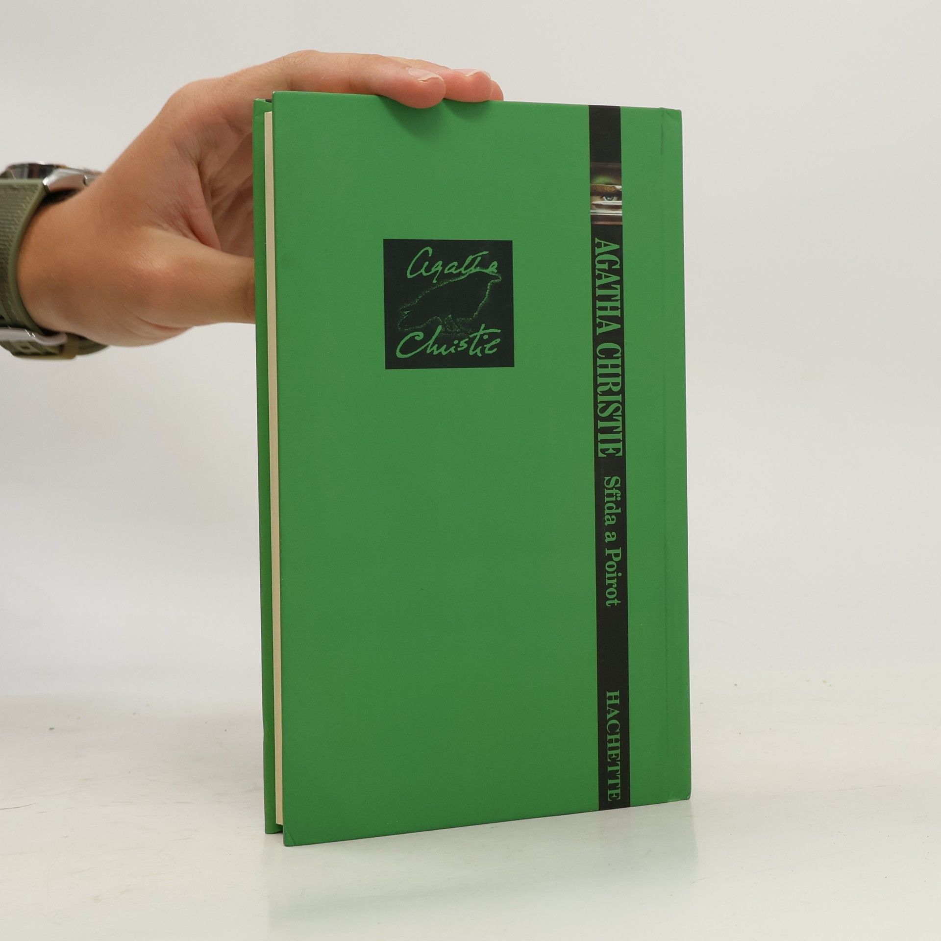 Agatha Christie Sfida a Poirot