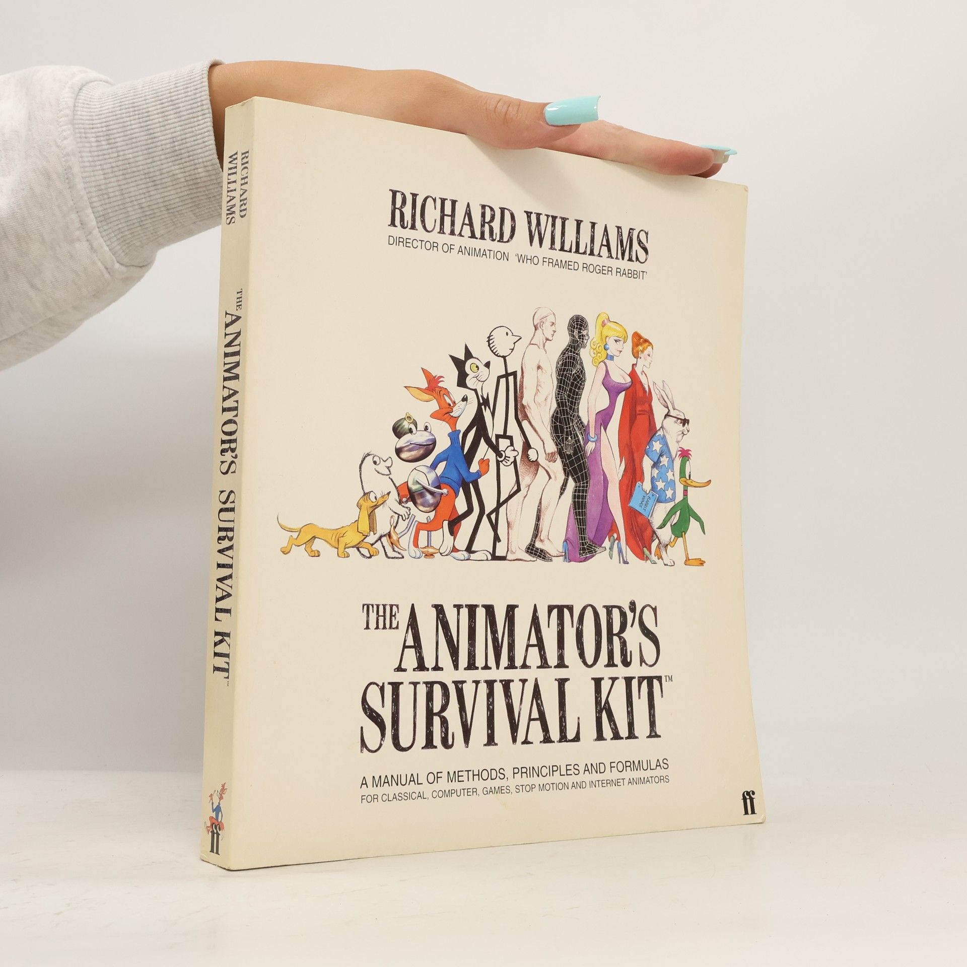 Richard Williams The animator's survival kit