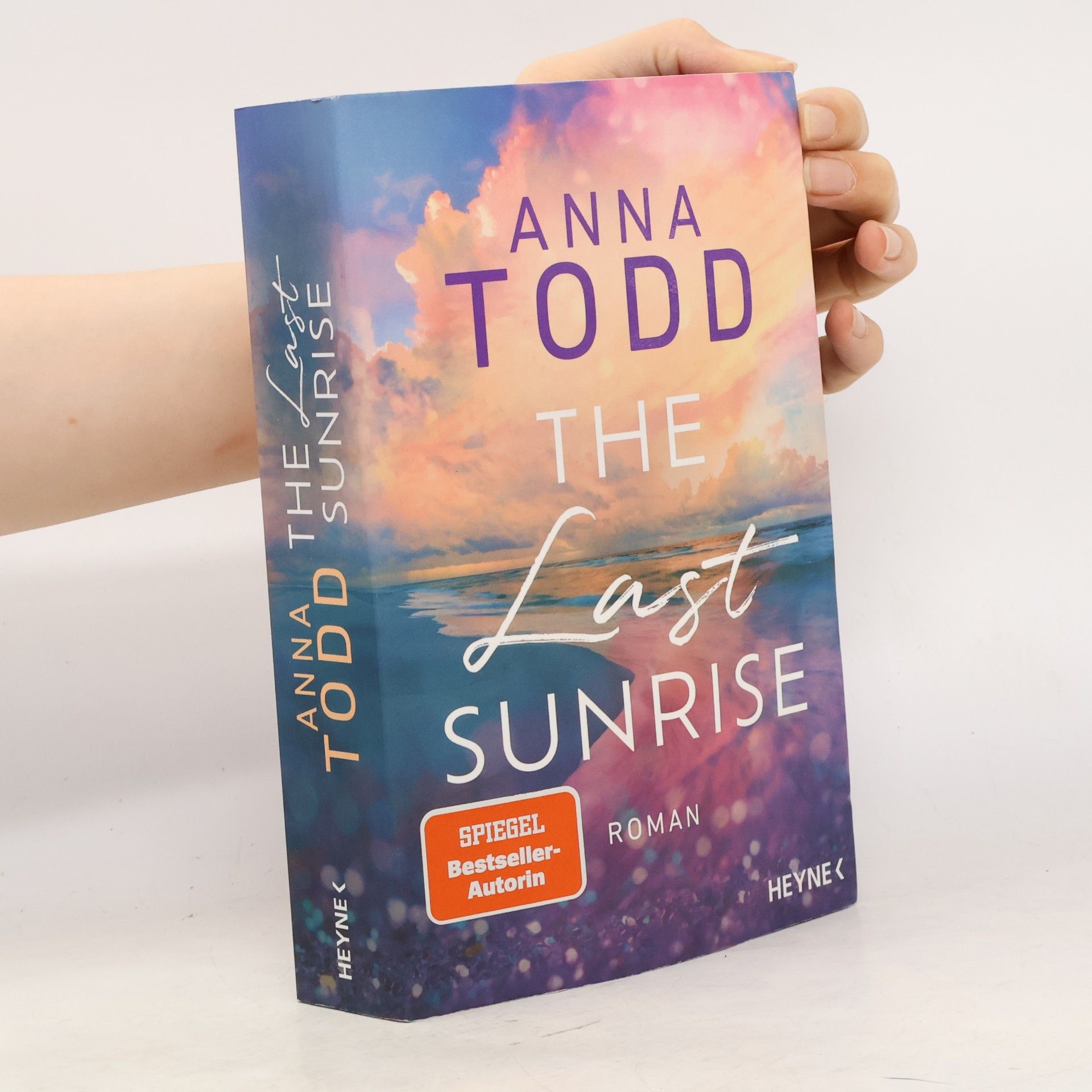 Anna Todd The Last Sunrise