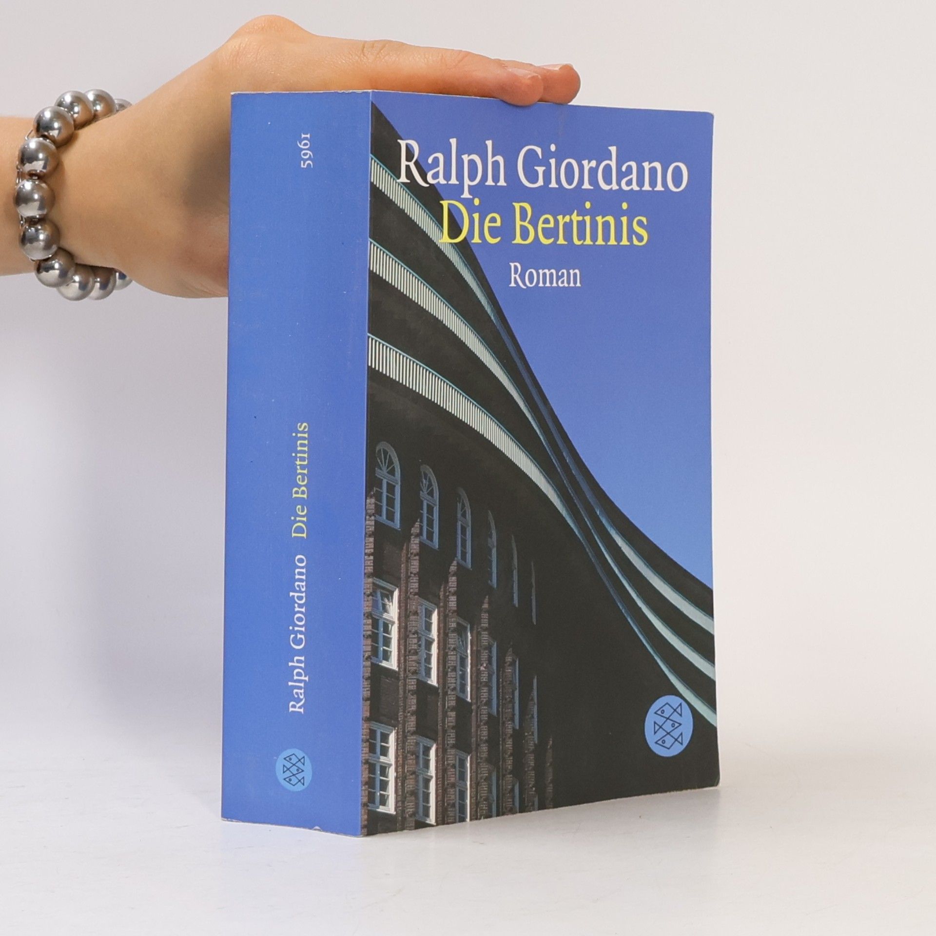 Ralph Giordano Die Bertinis