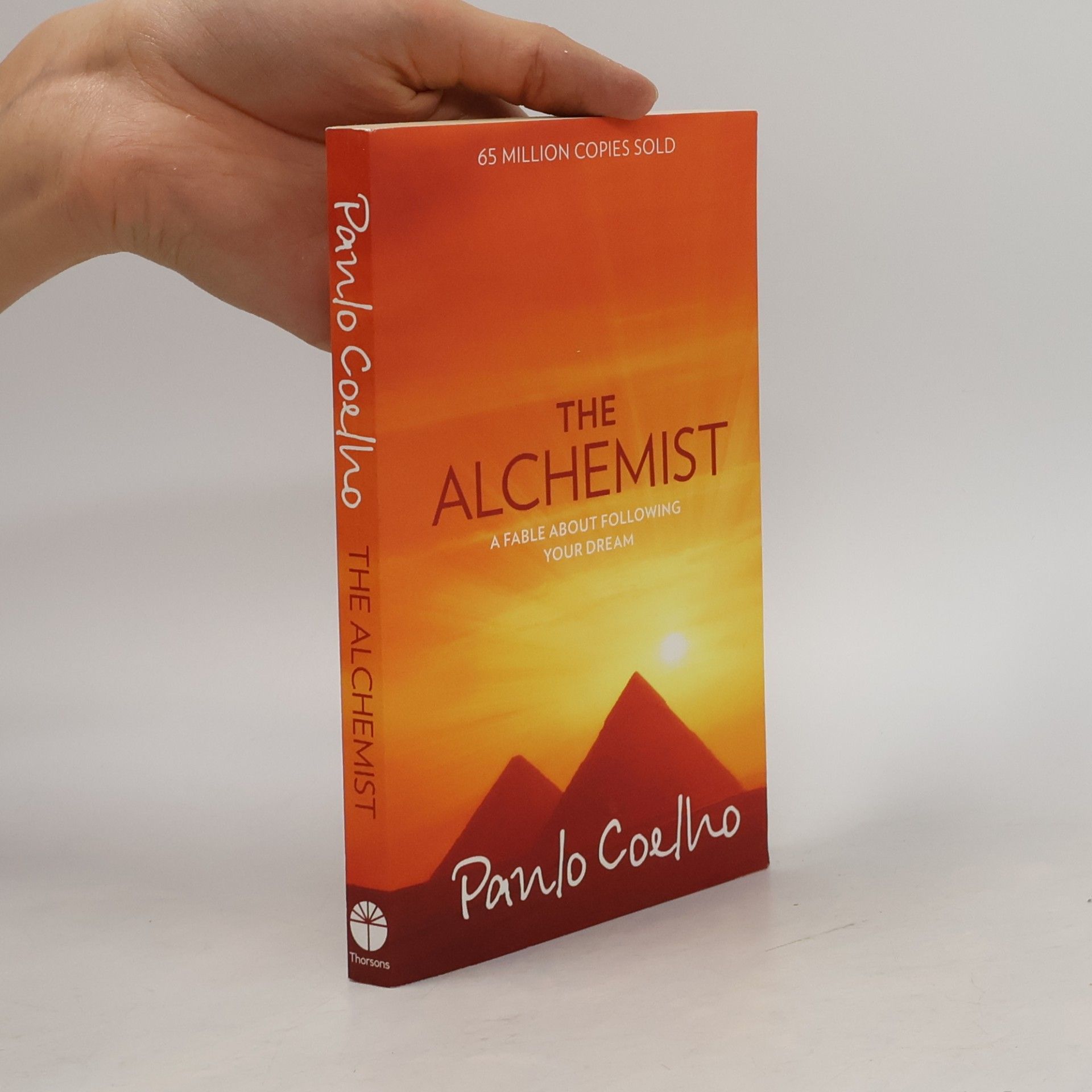 Paulo Coelho The Alchemist