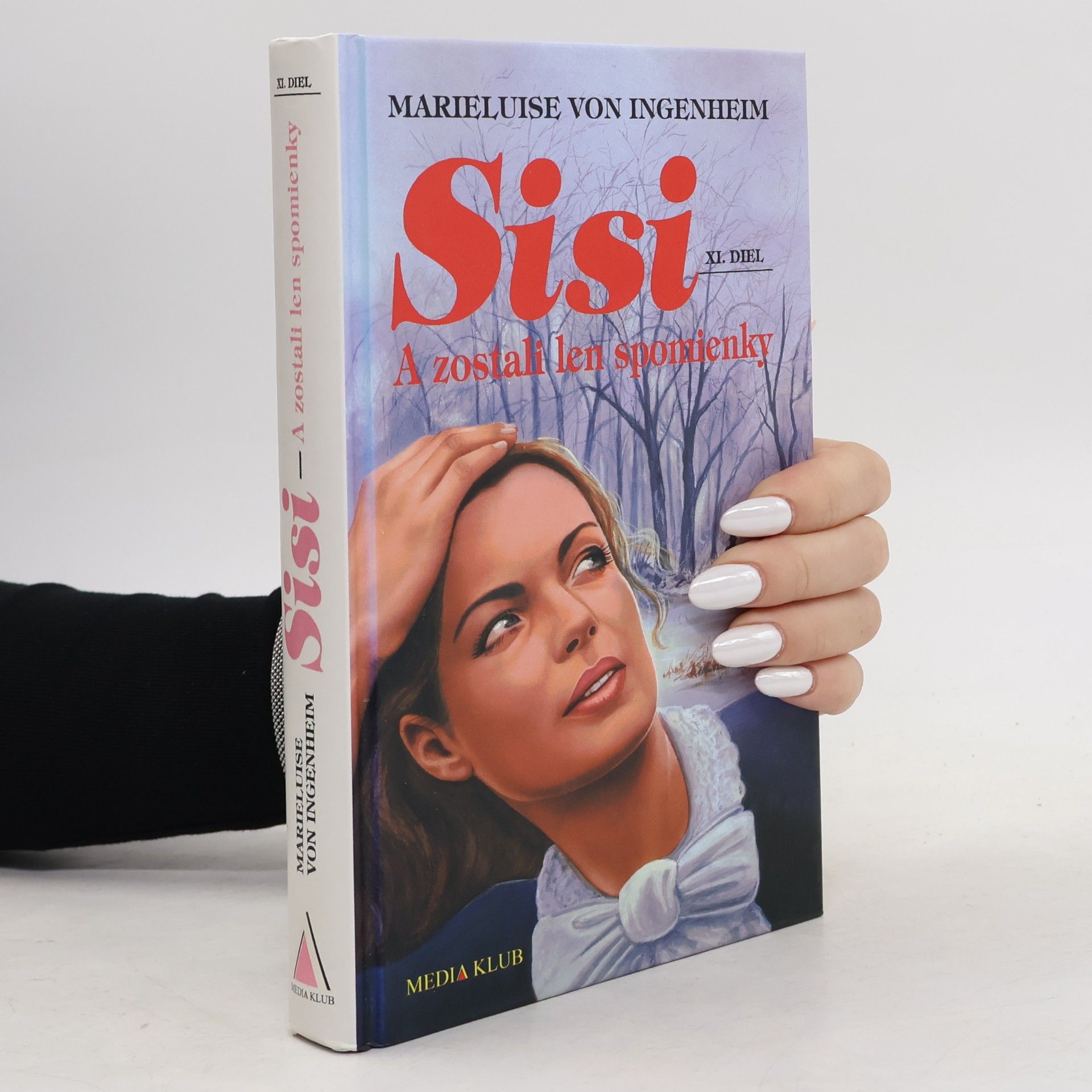 Maireluise von Ingenheim A zostali len spomienky