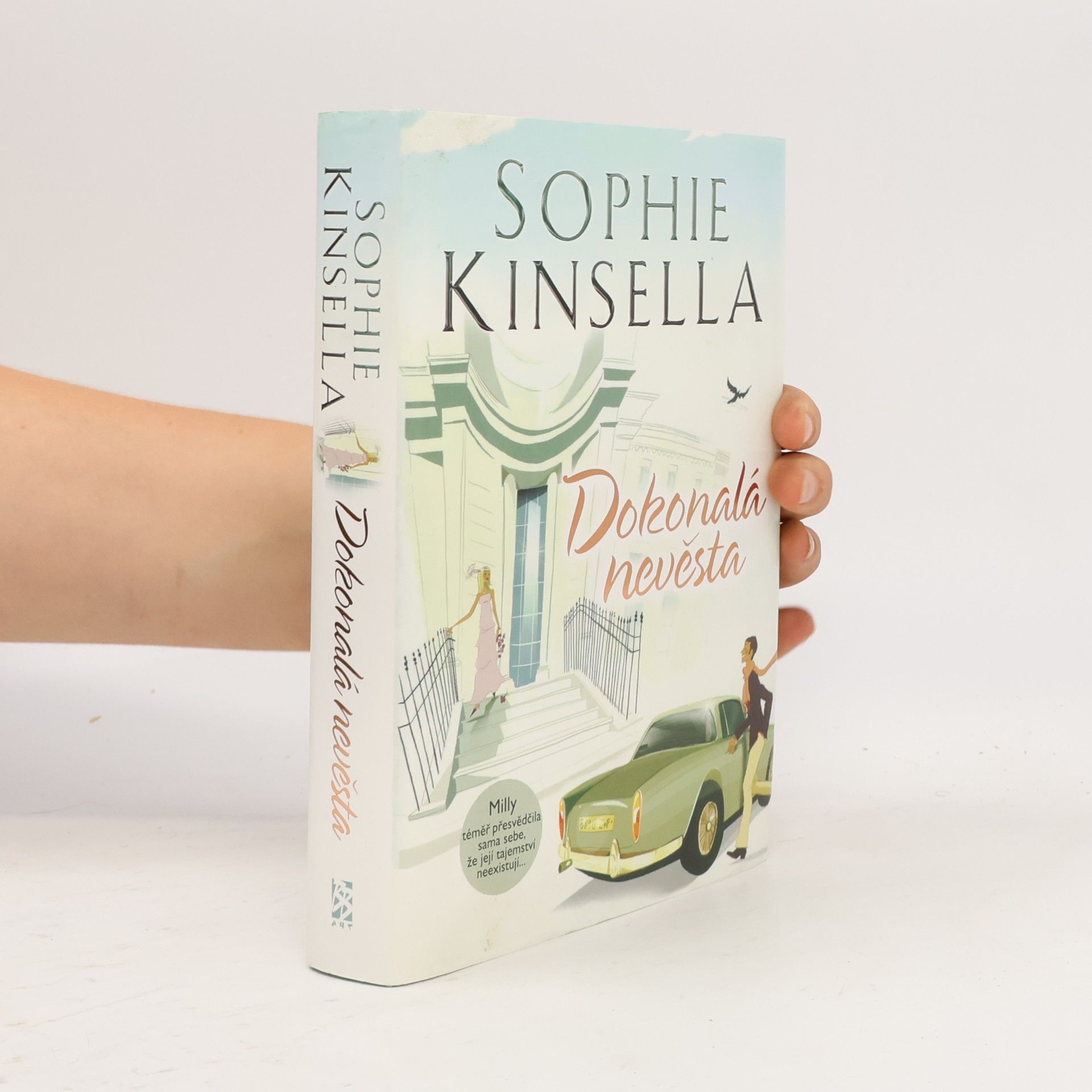Sophie Kinsella Dokonalá nevěsta