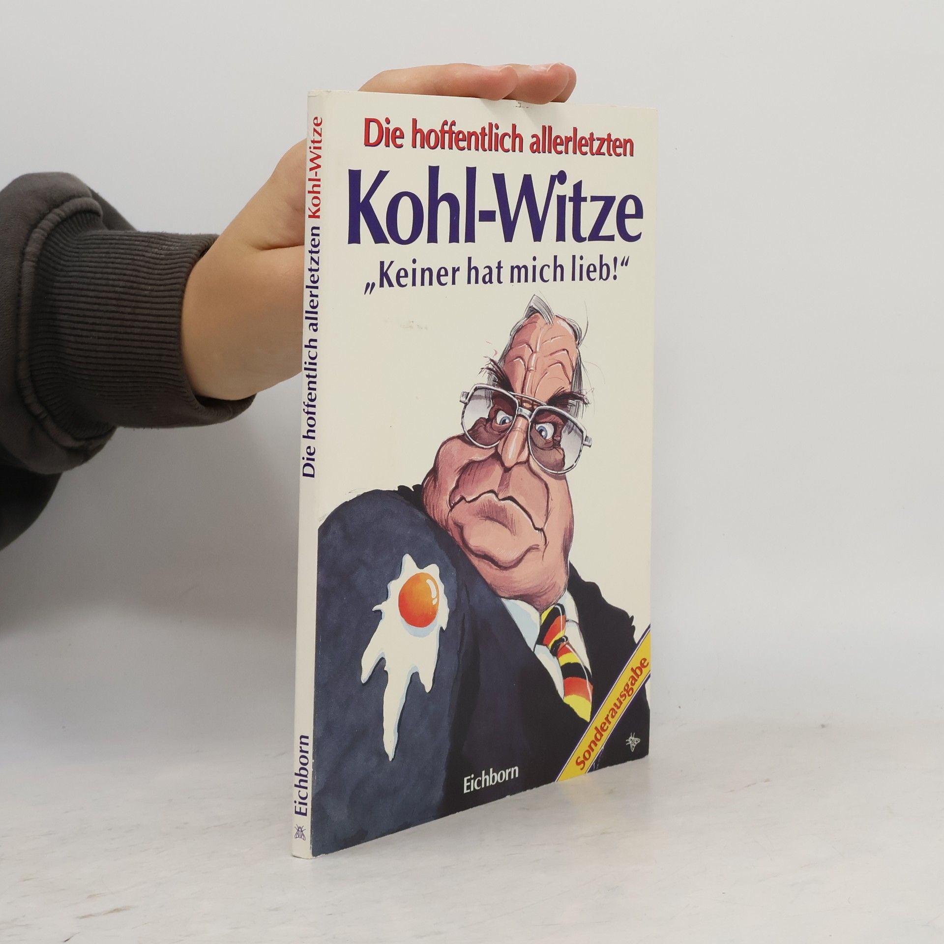Autorenkollektiv Keiner hat mich lieb!