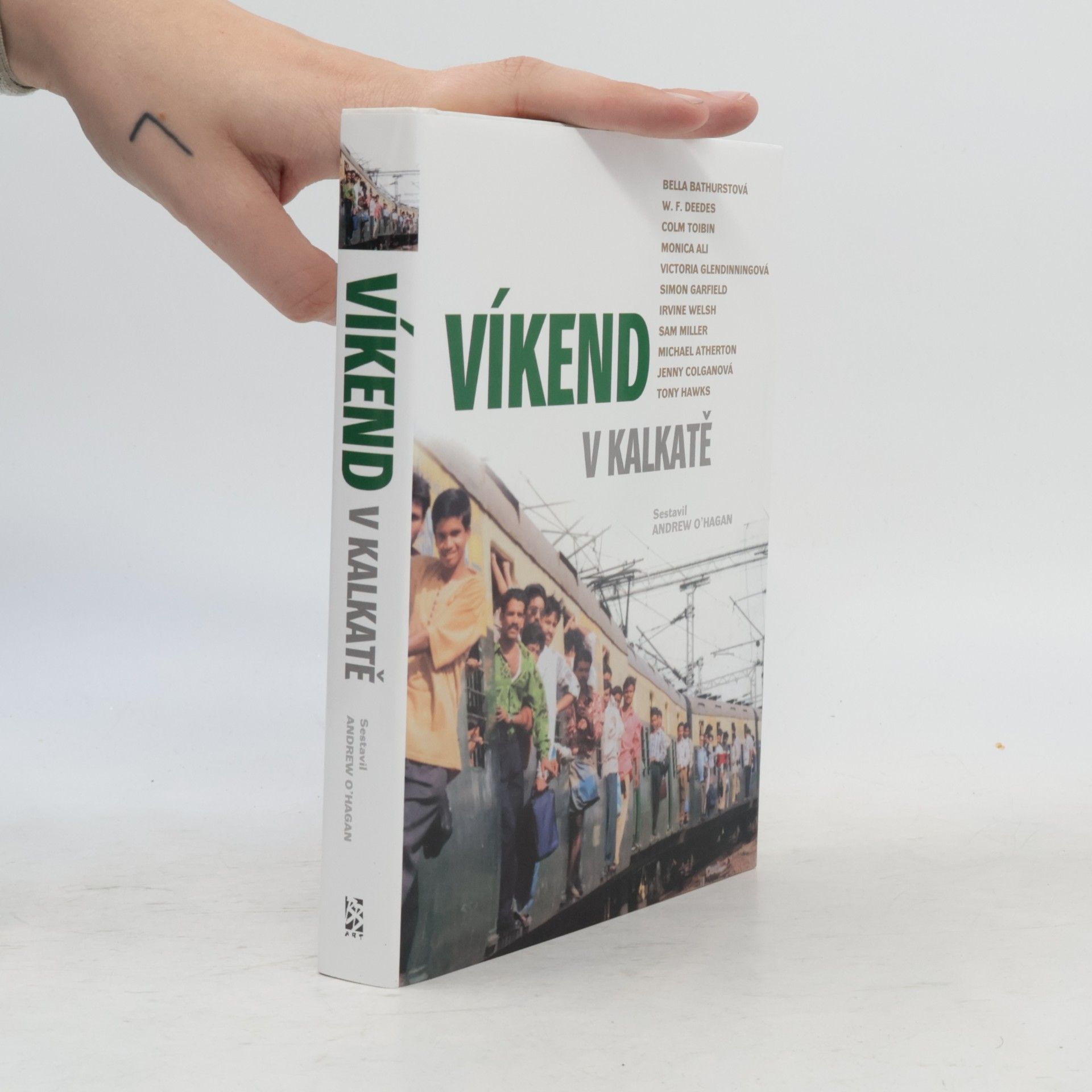Autorenkollektiv Víkend v Kalkatě