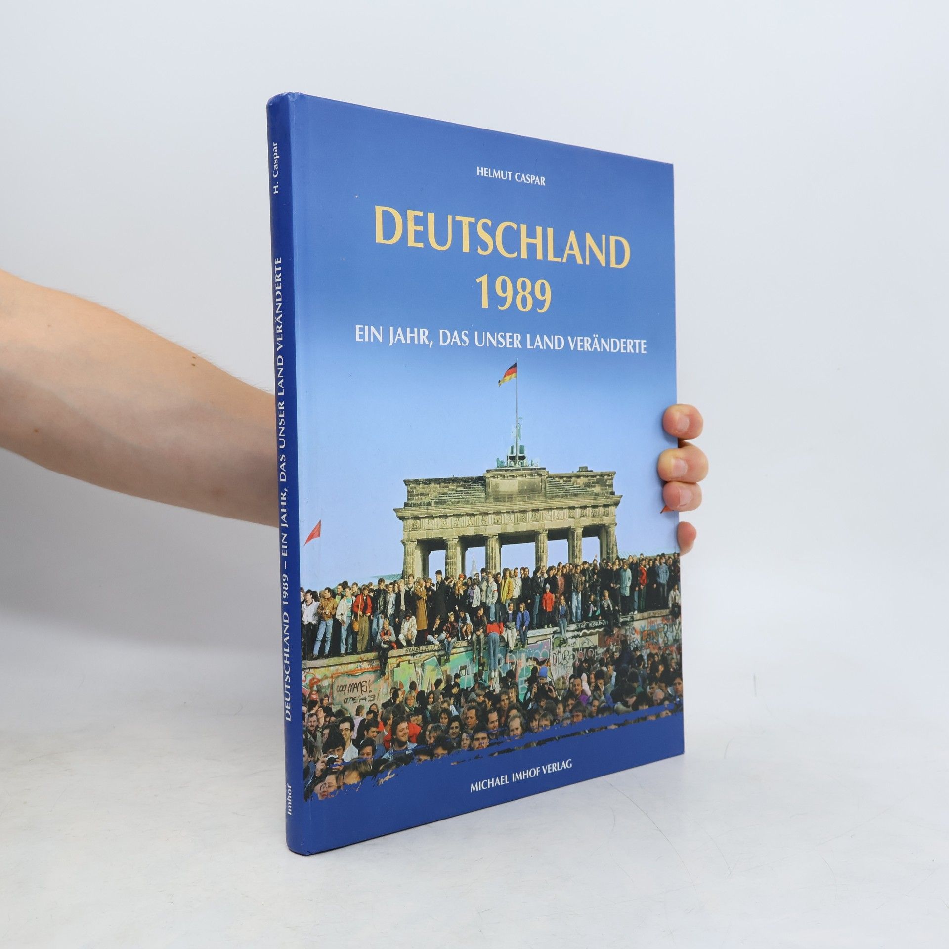 Helmut Caspar Deutschland 1989