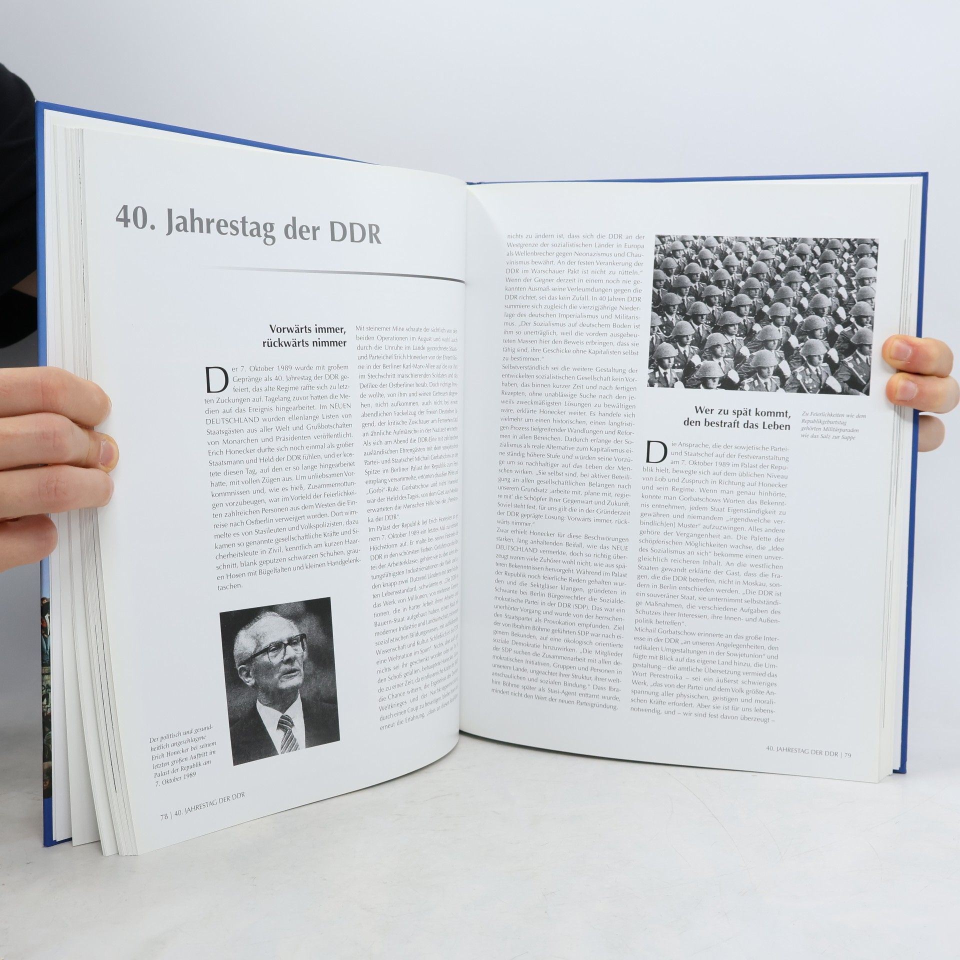 Helmut Caspar Deutschland 1989
