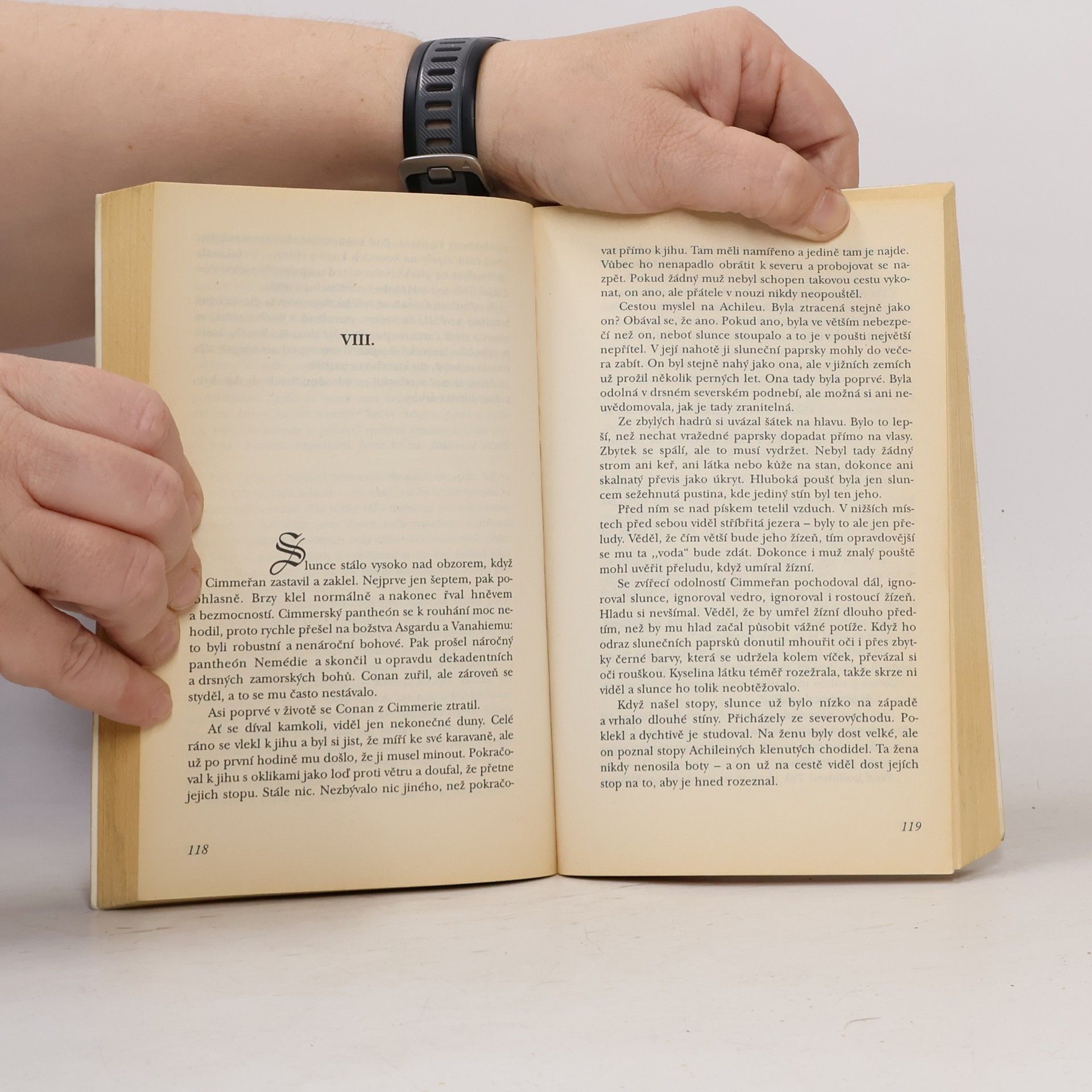 John Maddox Roberts Conan a Amazonka
