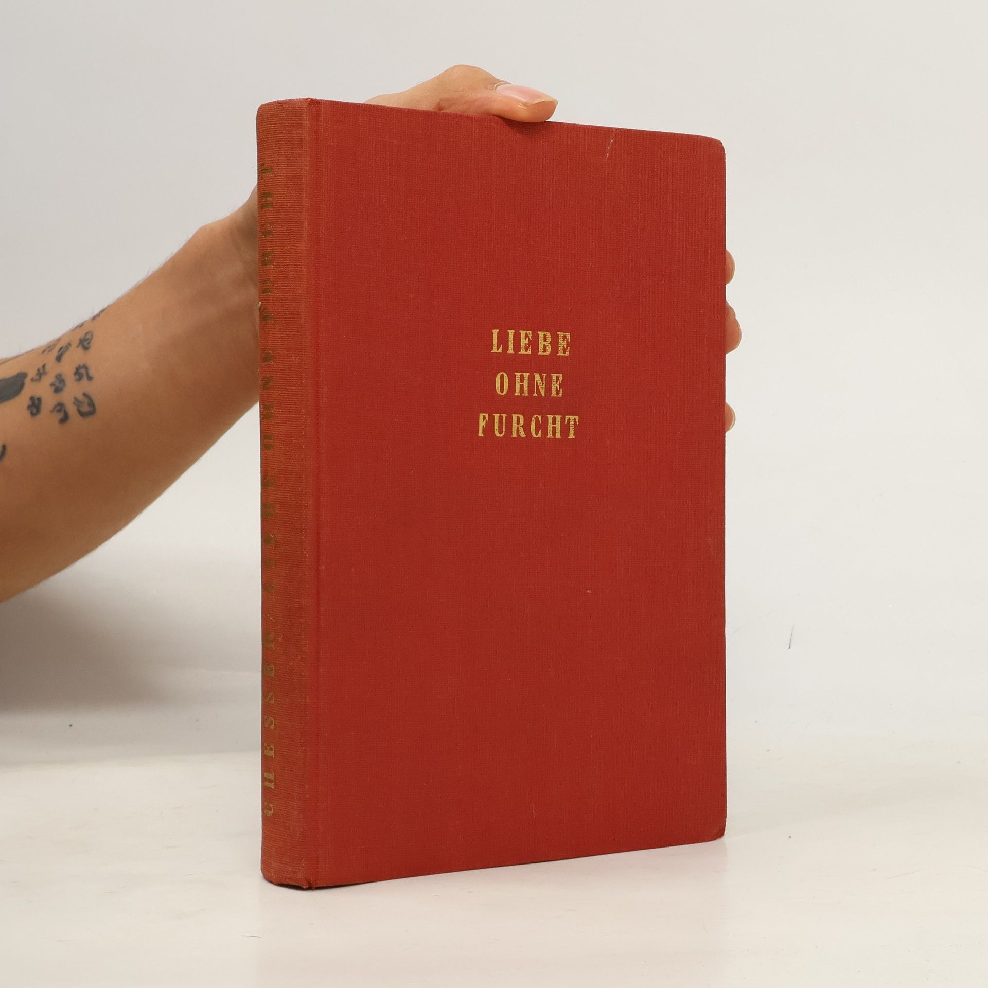 Eustace Chesser Liebe ohne Furcht