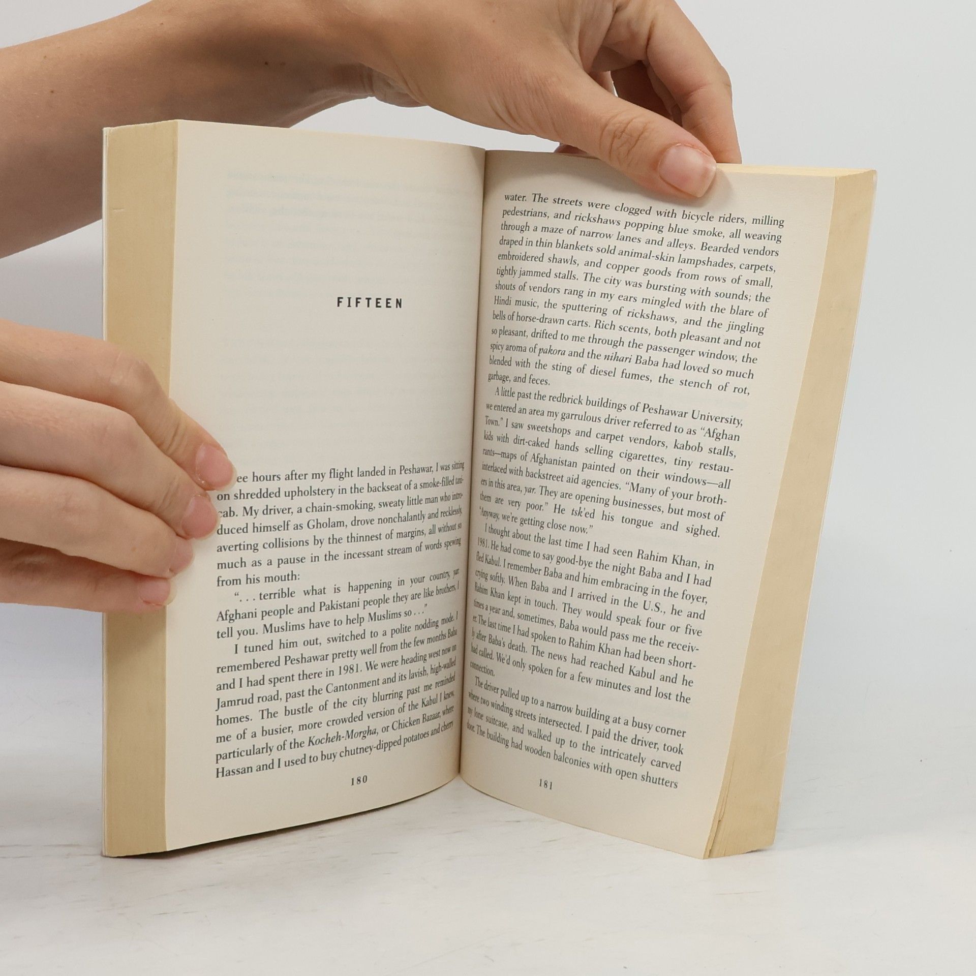 Khaled Hosseini The kite runner