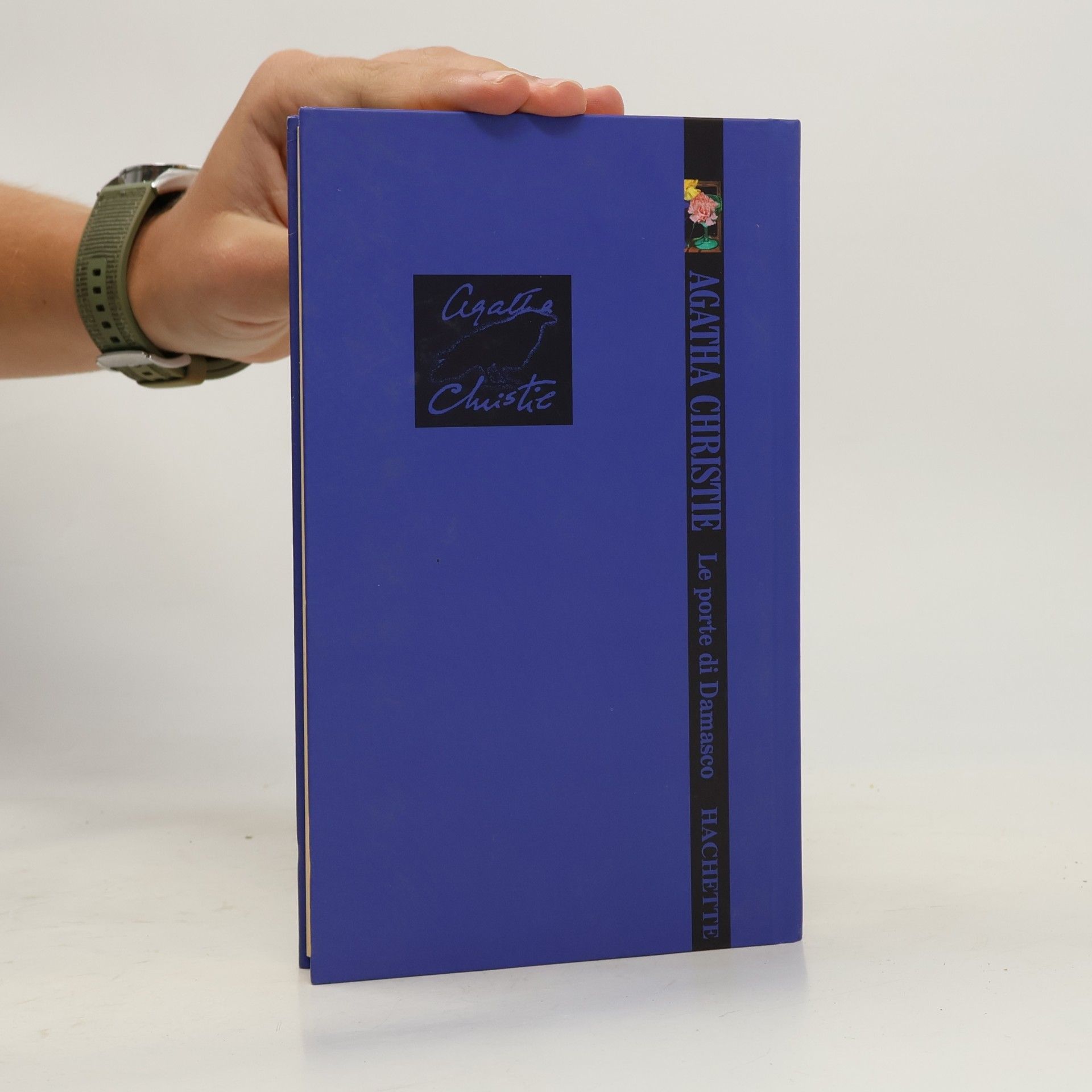 Agatha Christie Le porte di Damasco