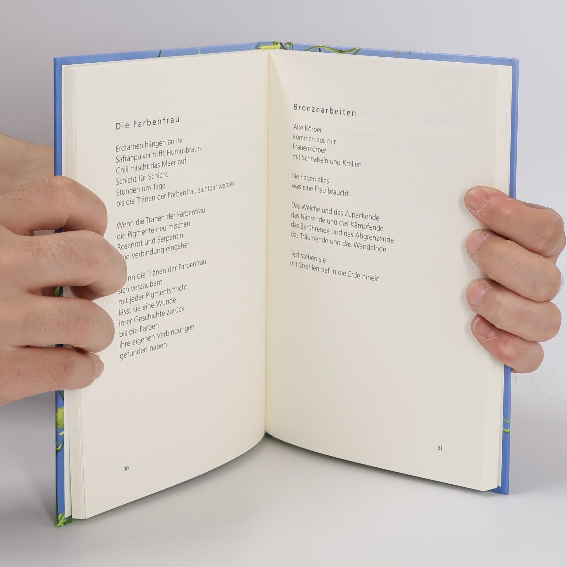 Sabine Pelzmann Sprossranken