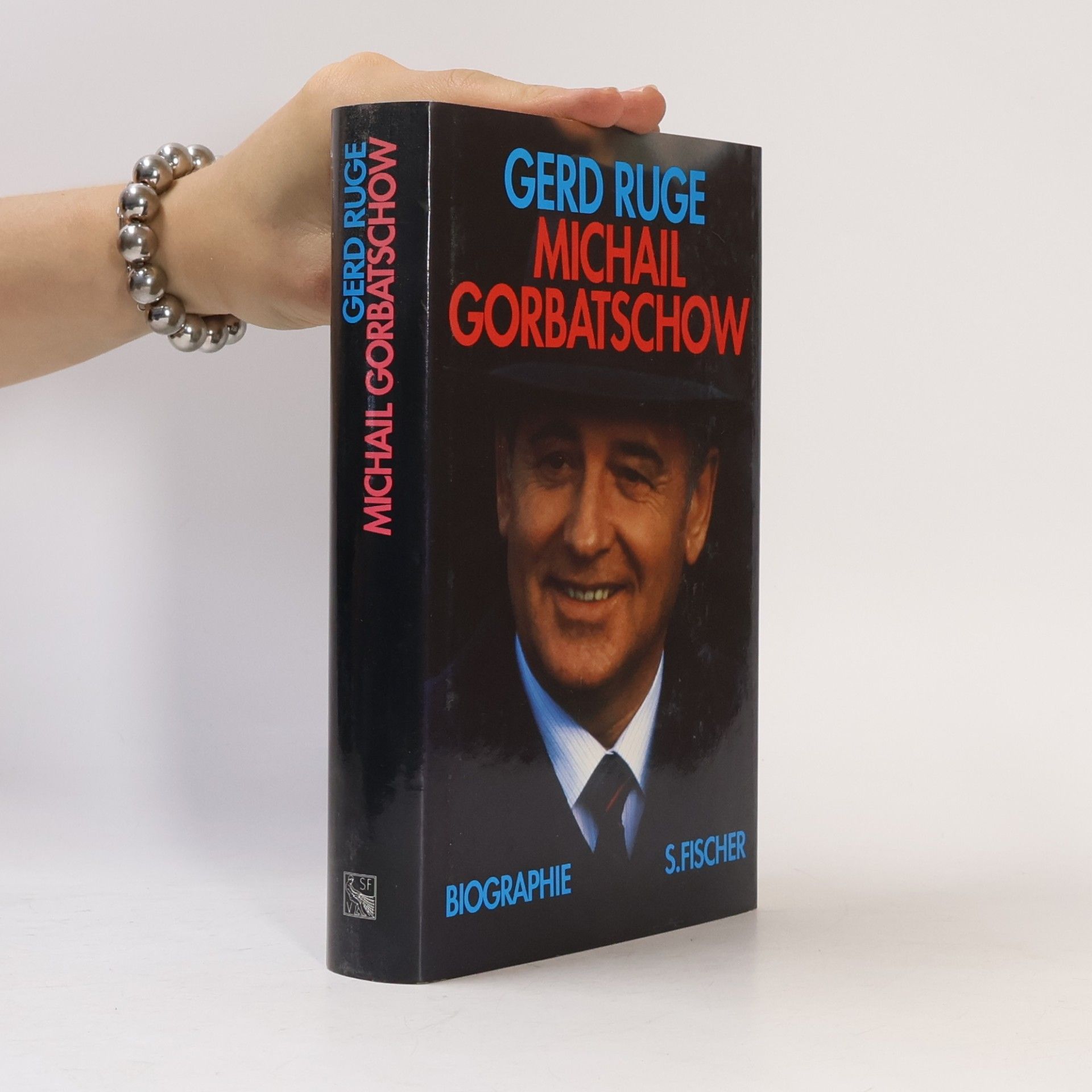 Gerd Ruge Michail Gorbatschow: Biographie