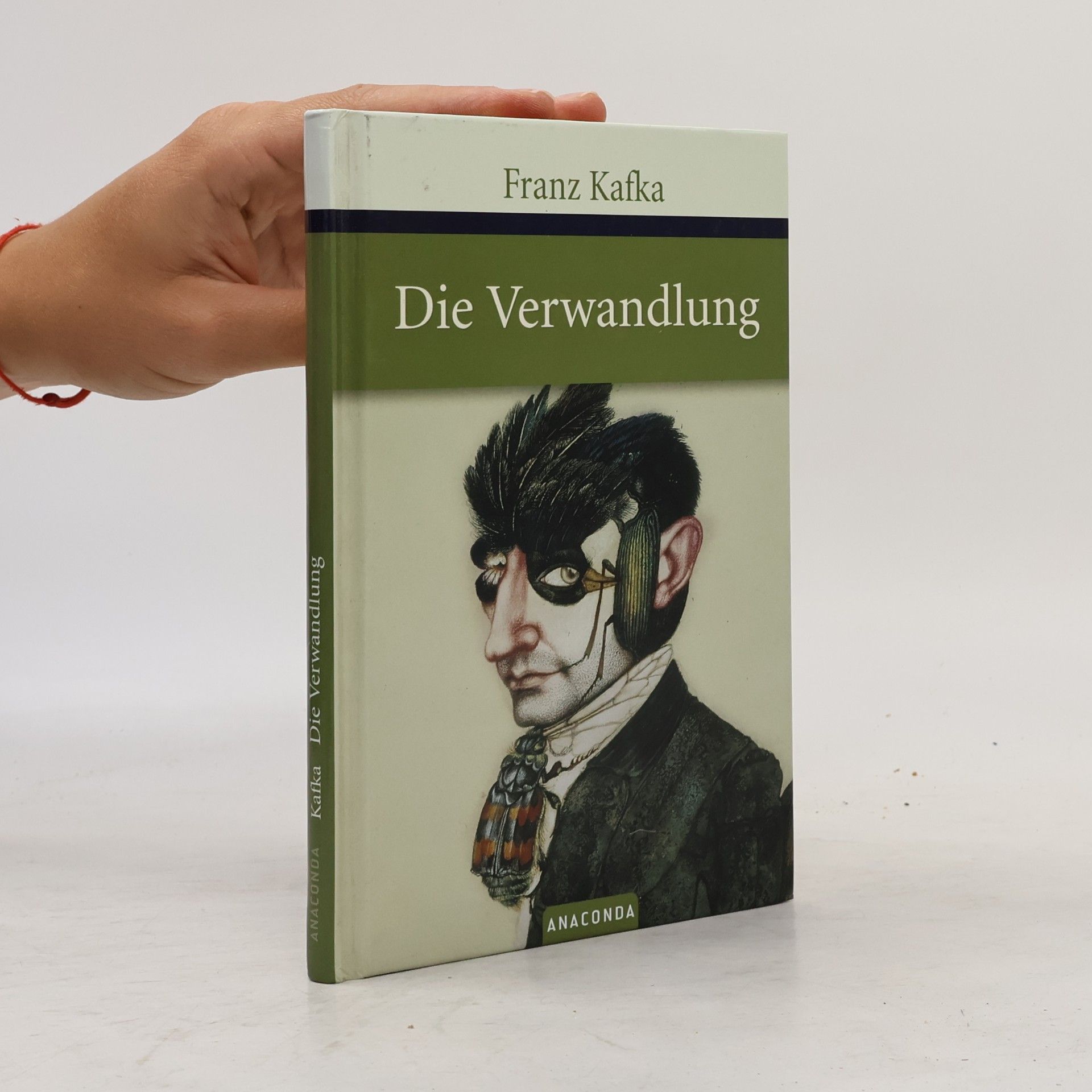 Franz Kafka Die Verwandlung