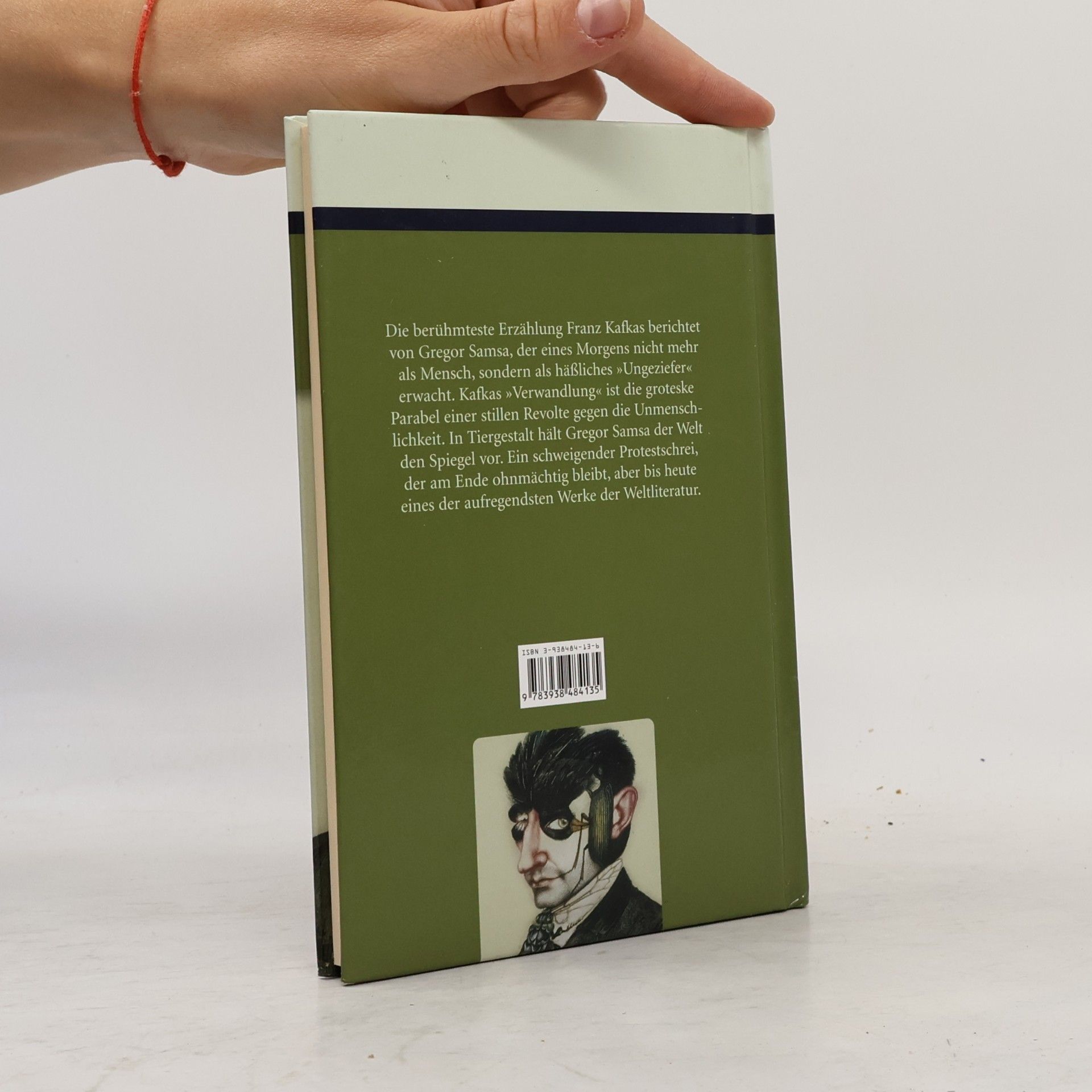 Franz Kafka Die Verwandlung