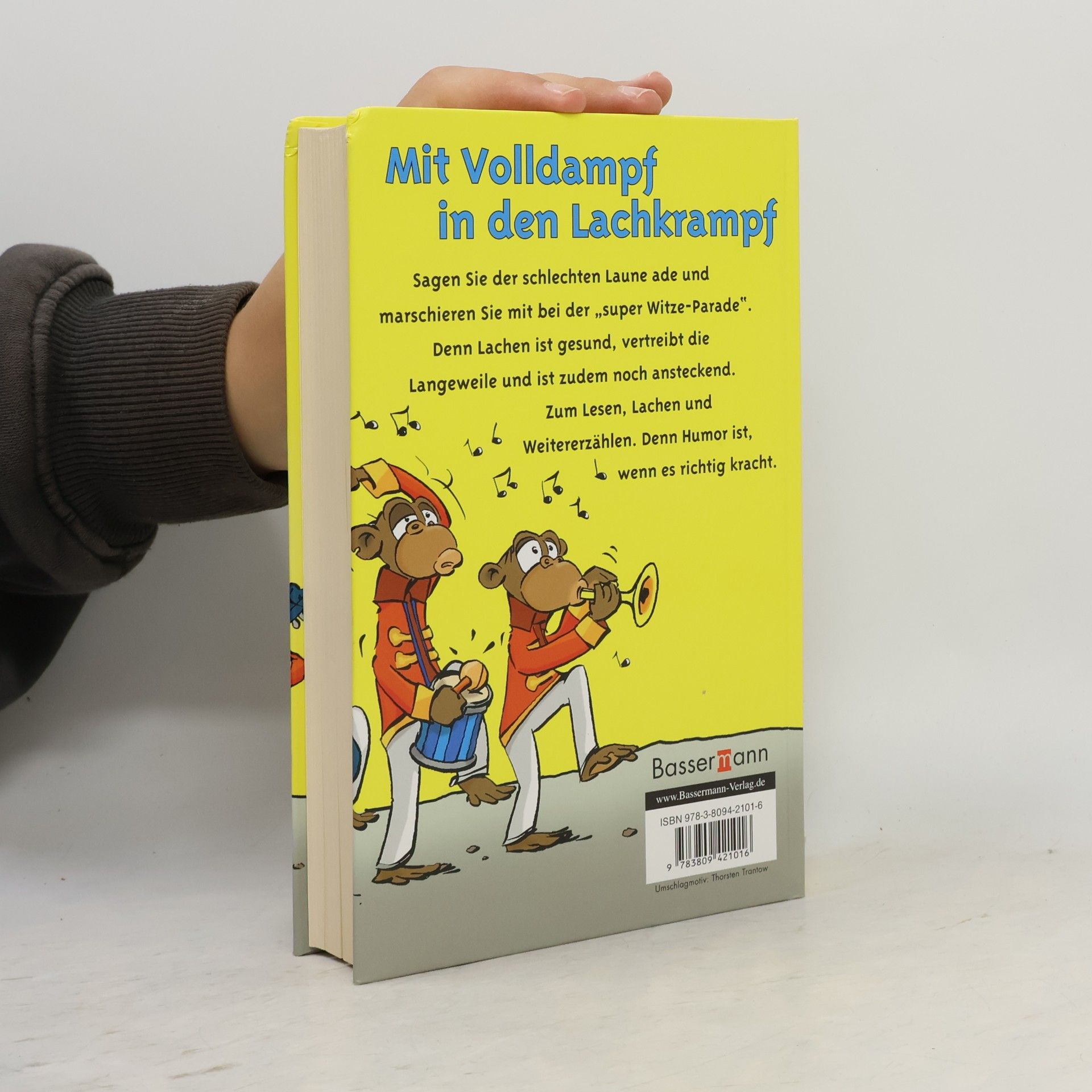 Die super Witze-Parade