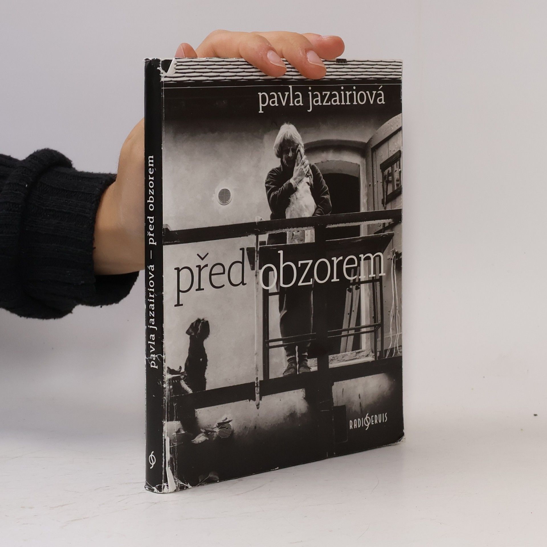 Pavla Jazairiová Před obzorem