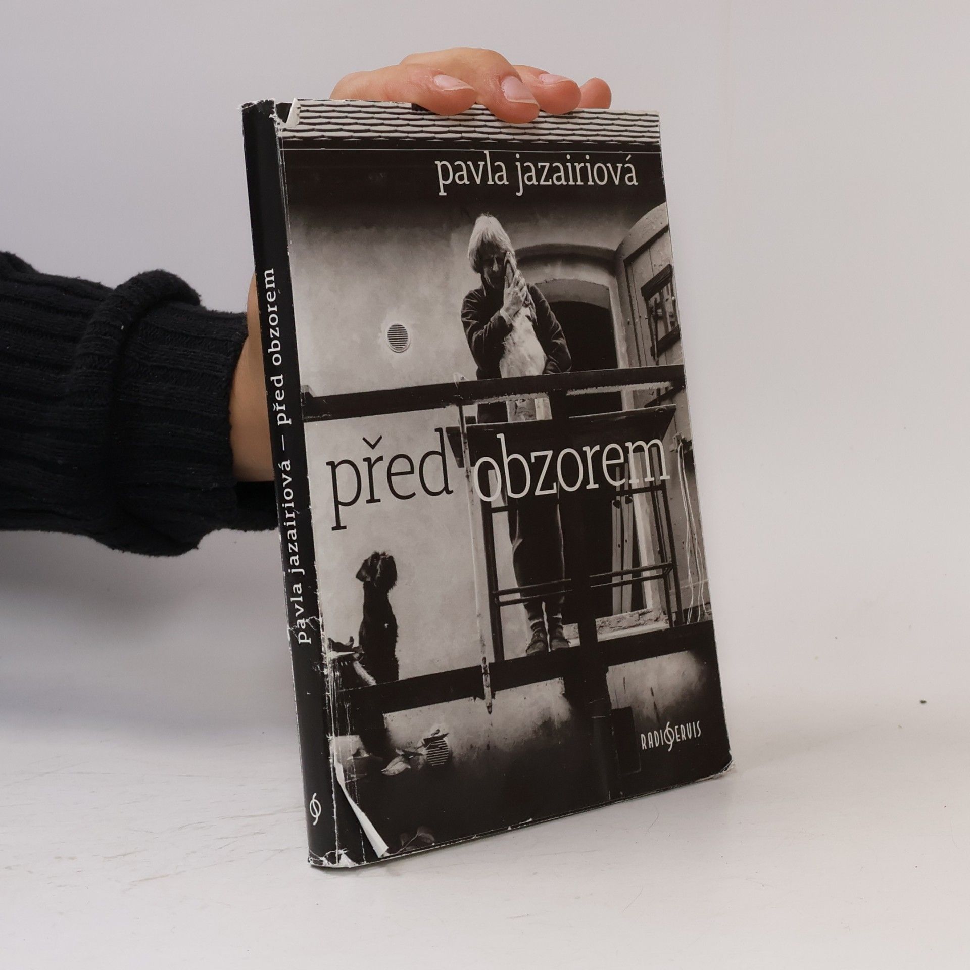 Pavla Jazairiová Před obzorem