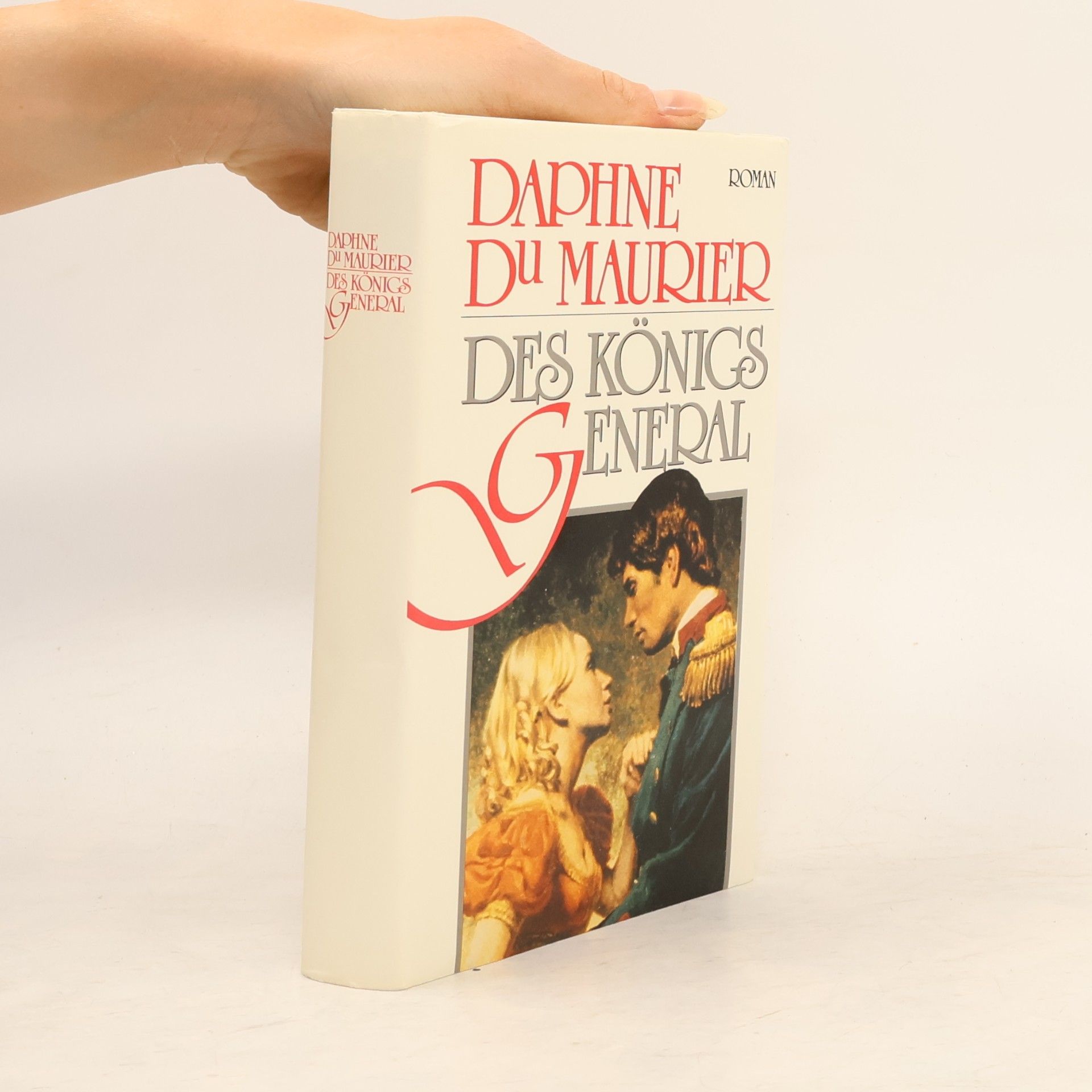 Daphne Du Maurier Des Königs General