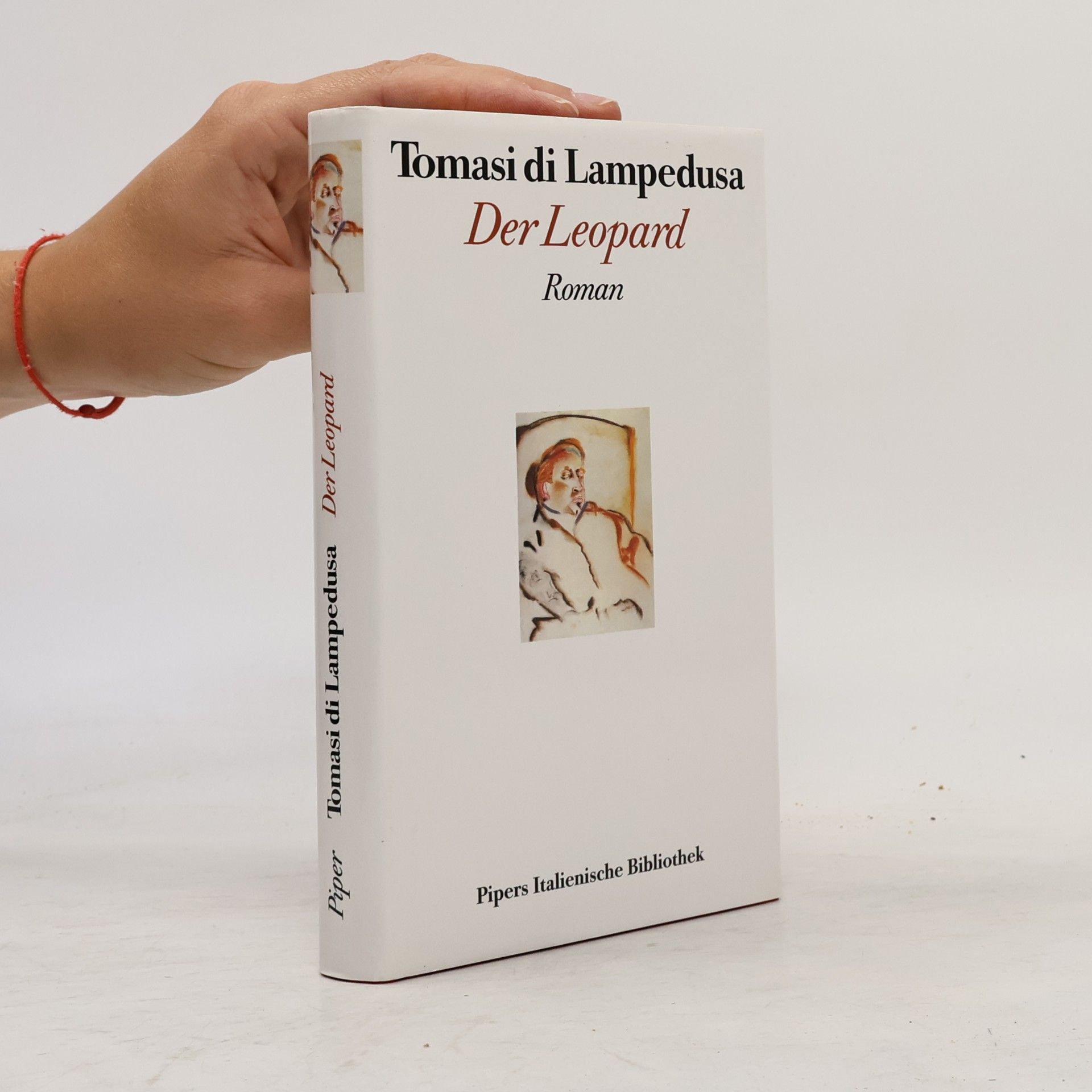 Giuseppe Tomasi di Lampedusa Der Leopard