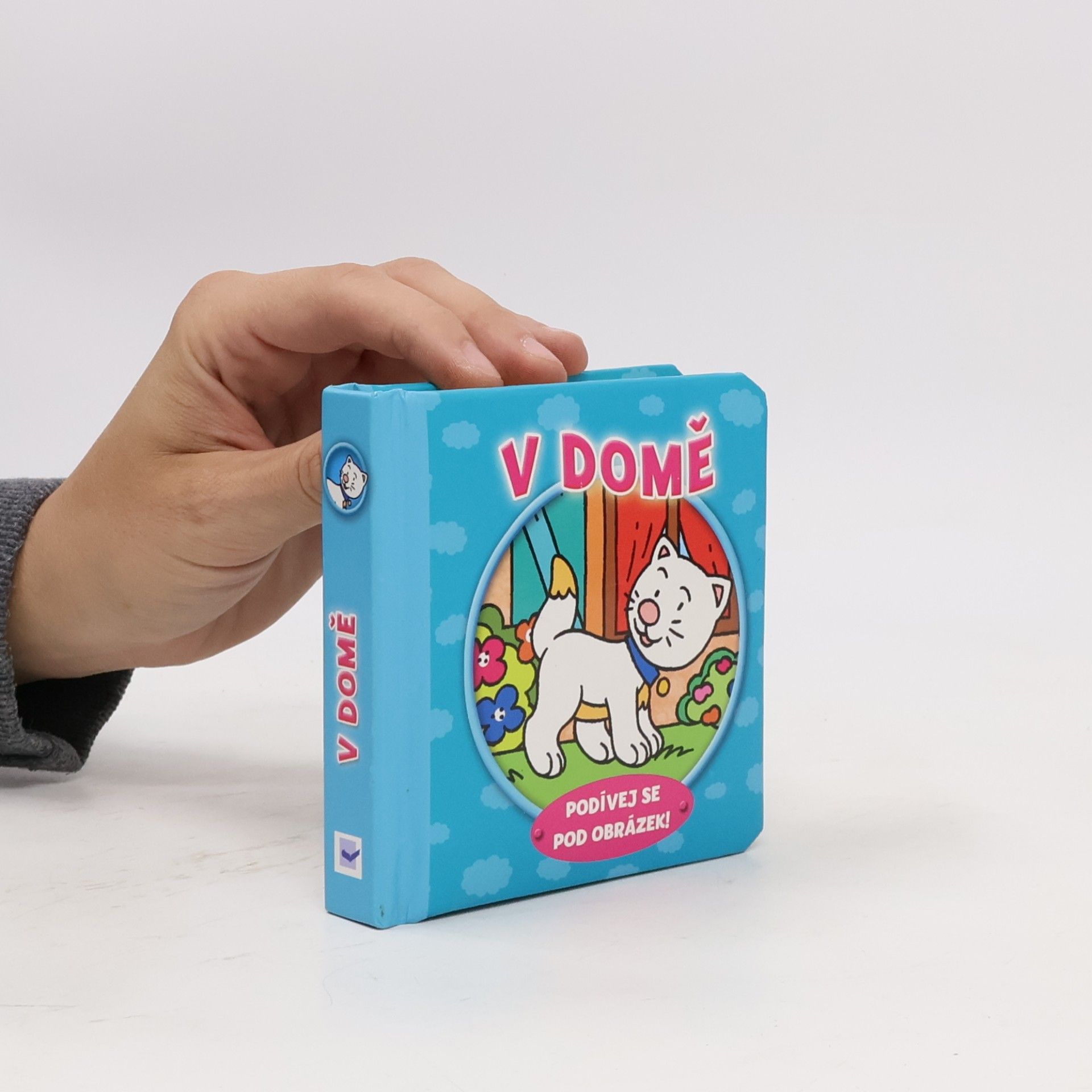 Autorenkollektiv V domě – Podívej se pod obrázek!