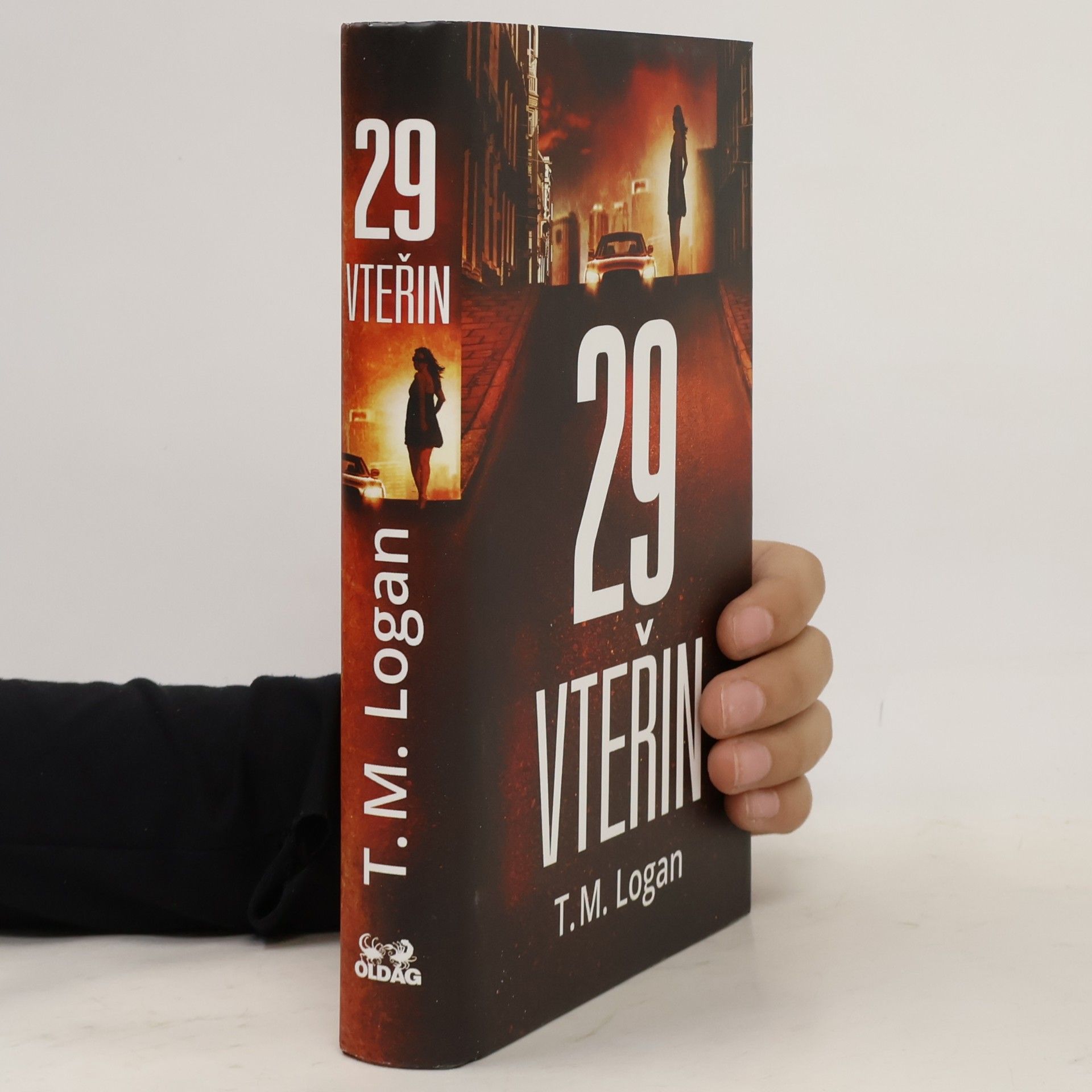 T. M. Logan 29 vteřin