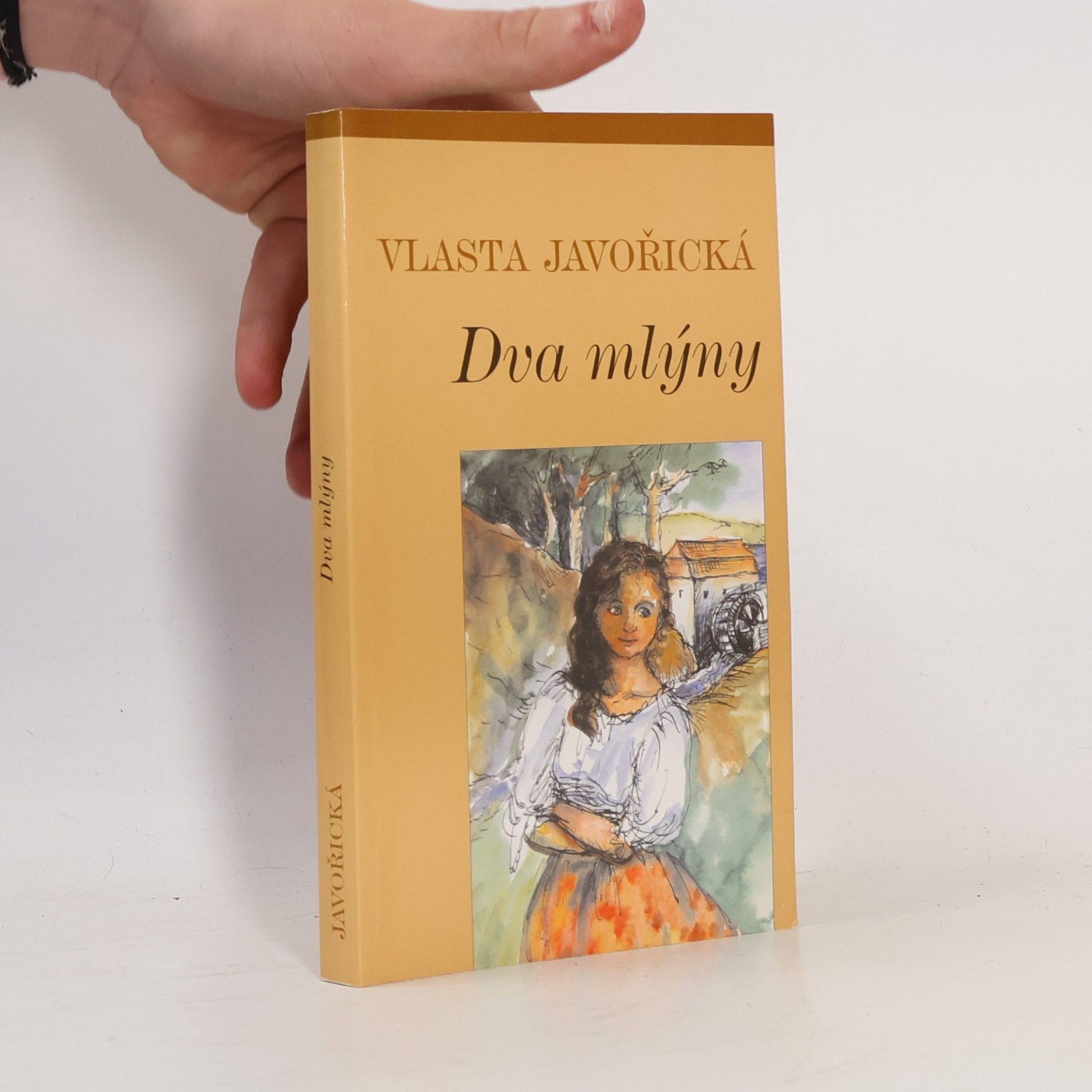 Vlasta Javořická Dva mlýny