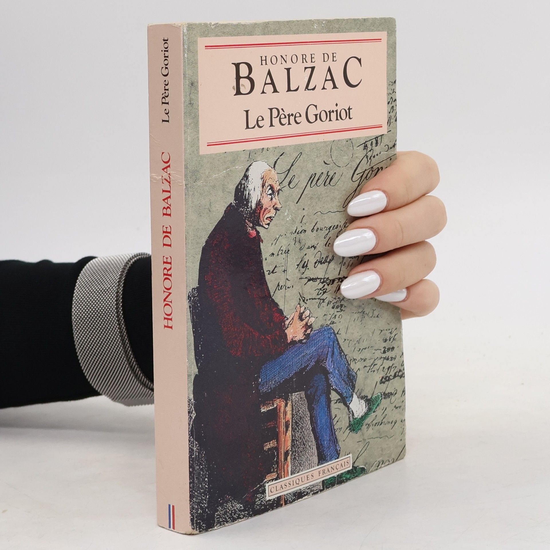 Honoré de Balzac Le Père Goriot