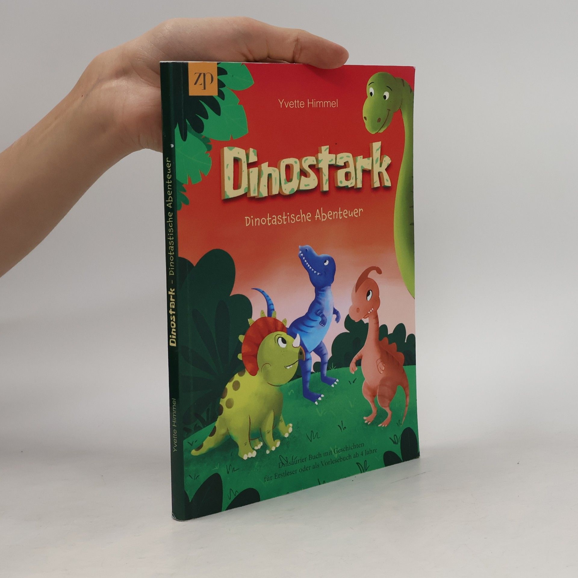 Yvette Himmel Dinostark