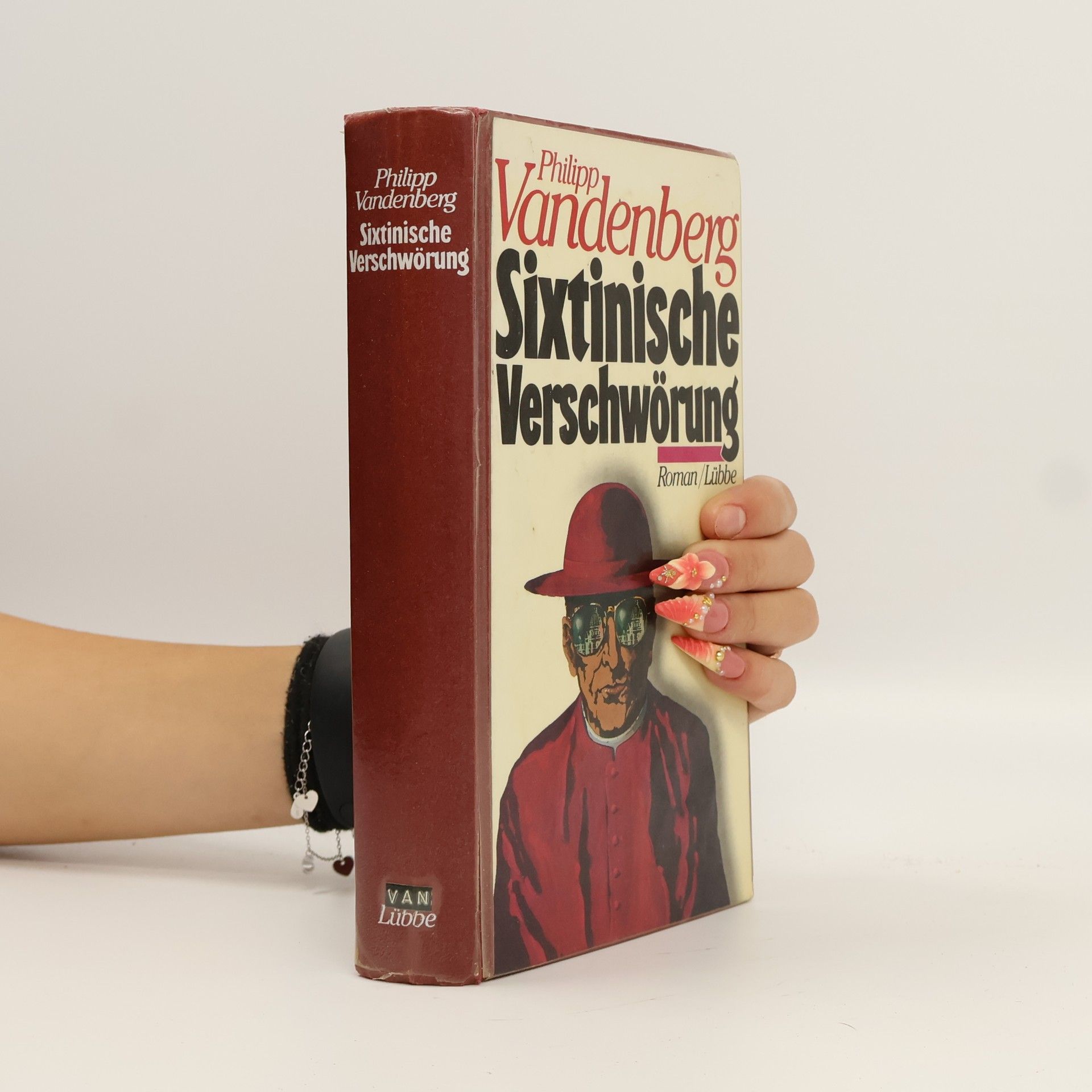 Philipp Vandenberg Sixtinische Verschwörung