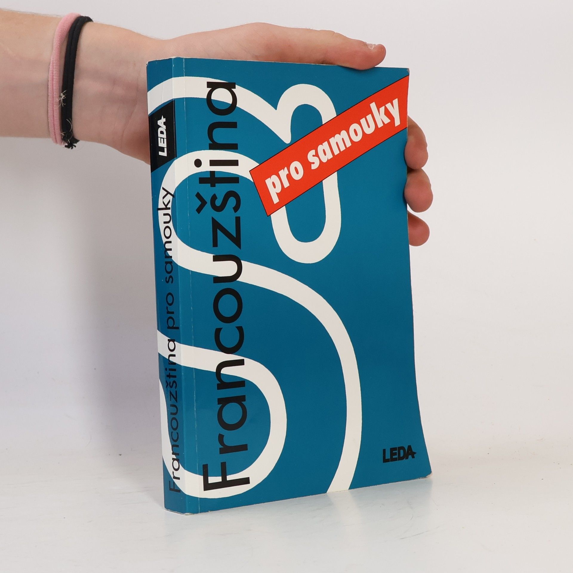 Marie Pravdová Francouzština pro samouky. Učebnice