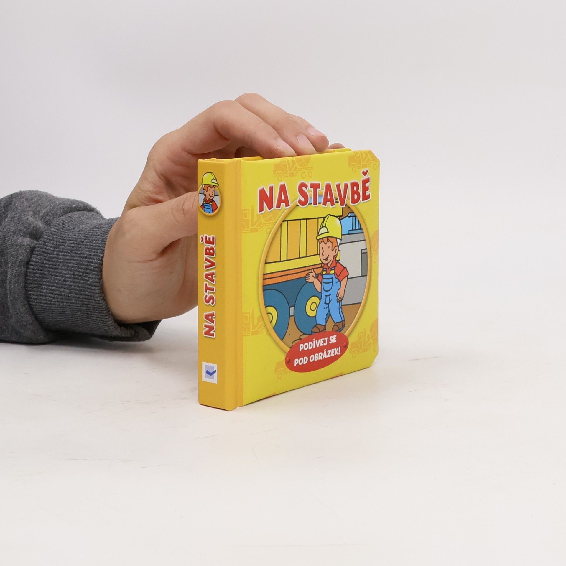 AA.VV. Na stavbě