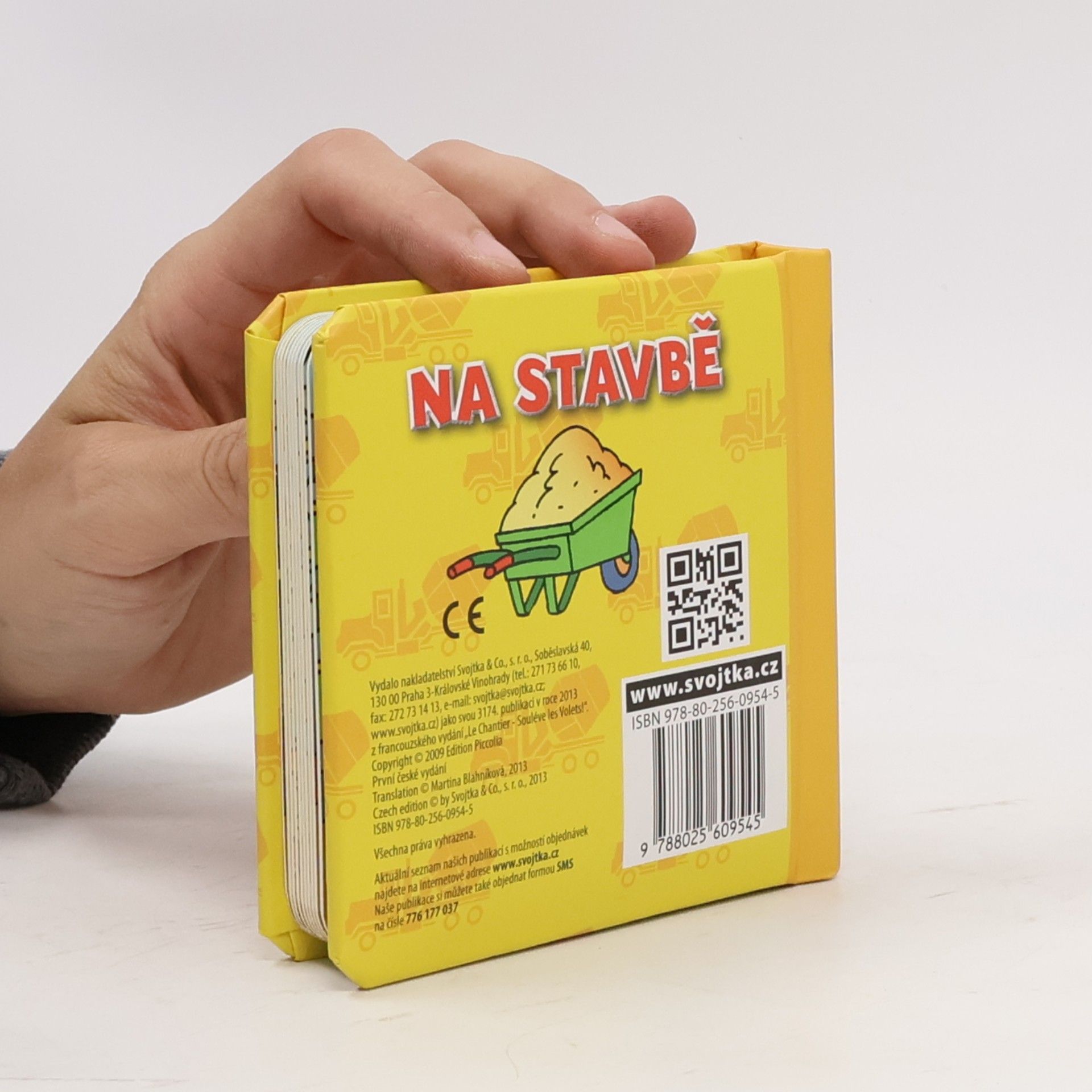 kolektiv Na stavbě