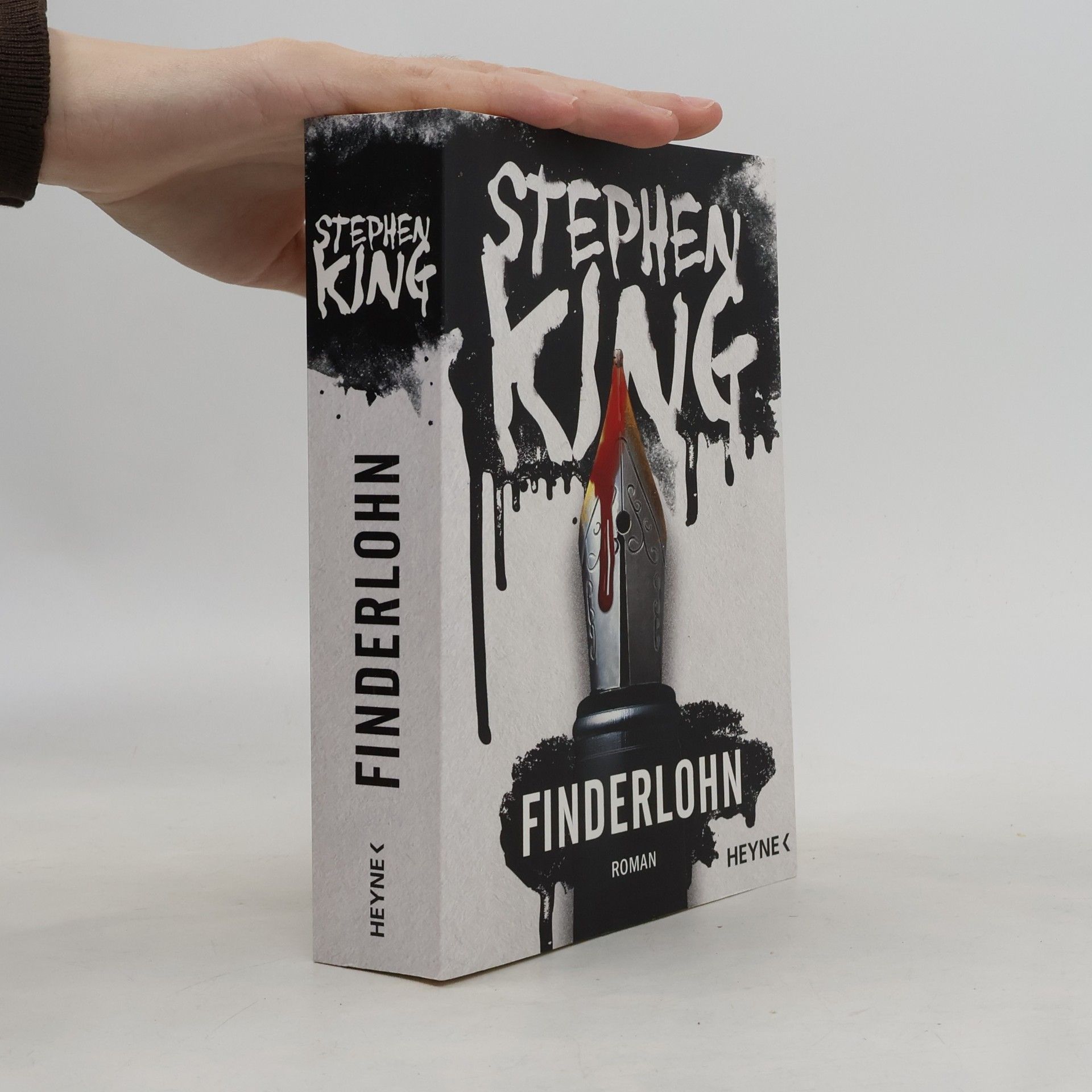 Stephen King Finderlohn
