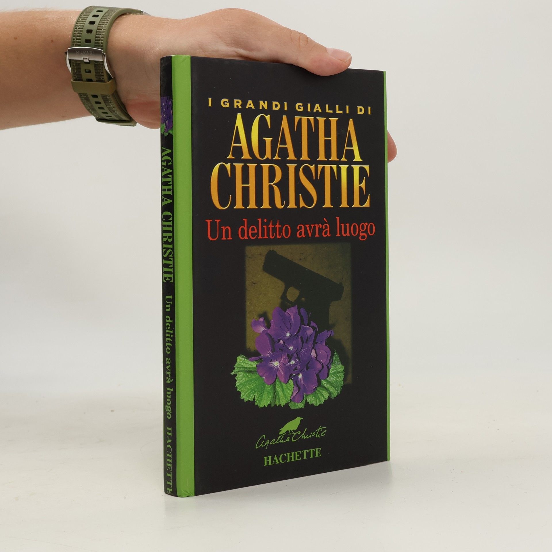 Agatha Christie Un delitto avrà luogo